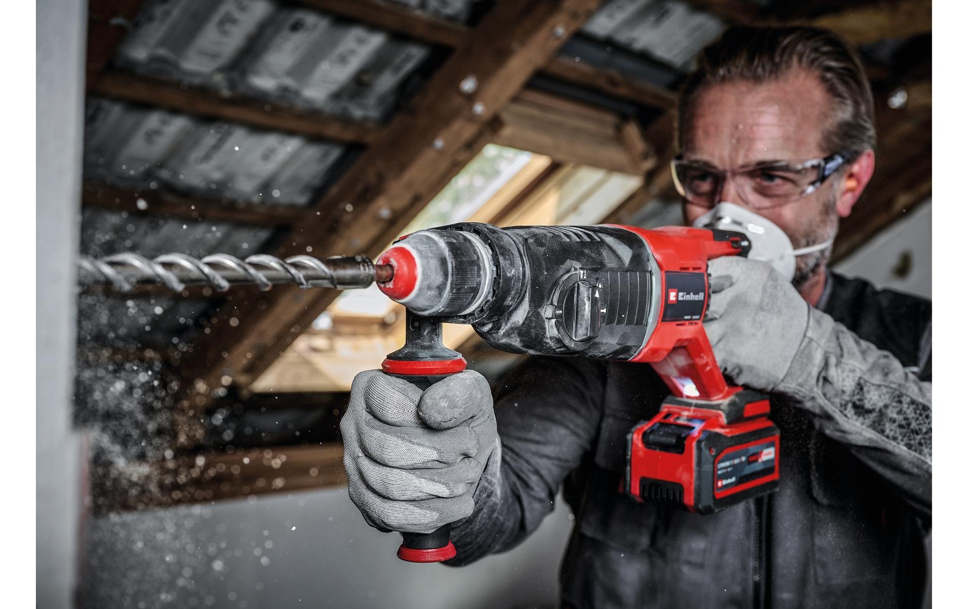 Einhell Bohrhammer »TP-HD 18/26 D Li BL – Solo«