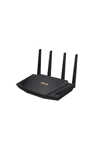 Asus WLAN-Router »Dual-Band WiFi RT-AX58U WiFi 6« kaufen