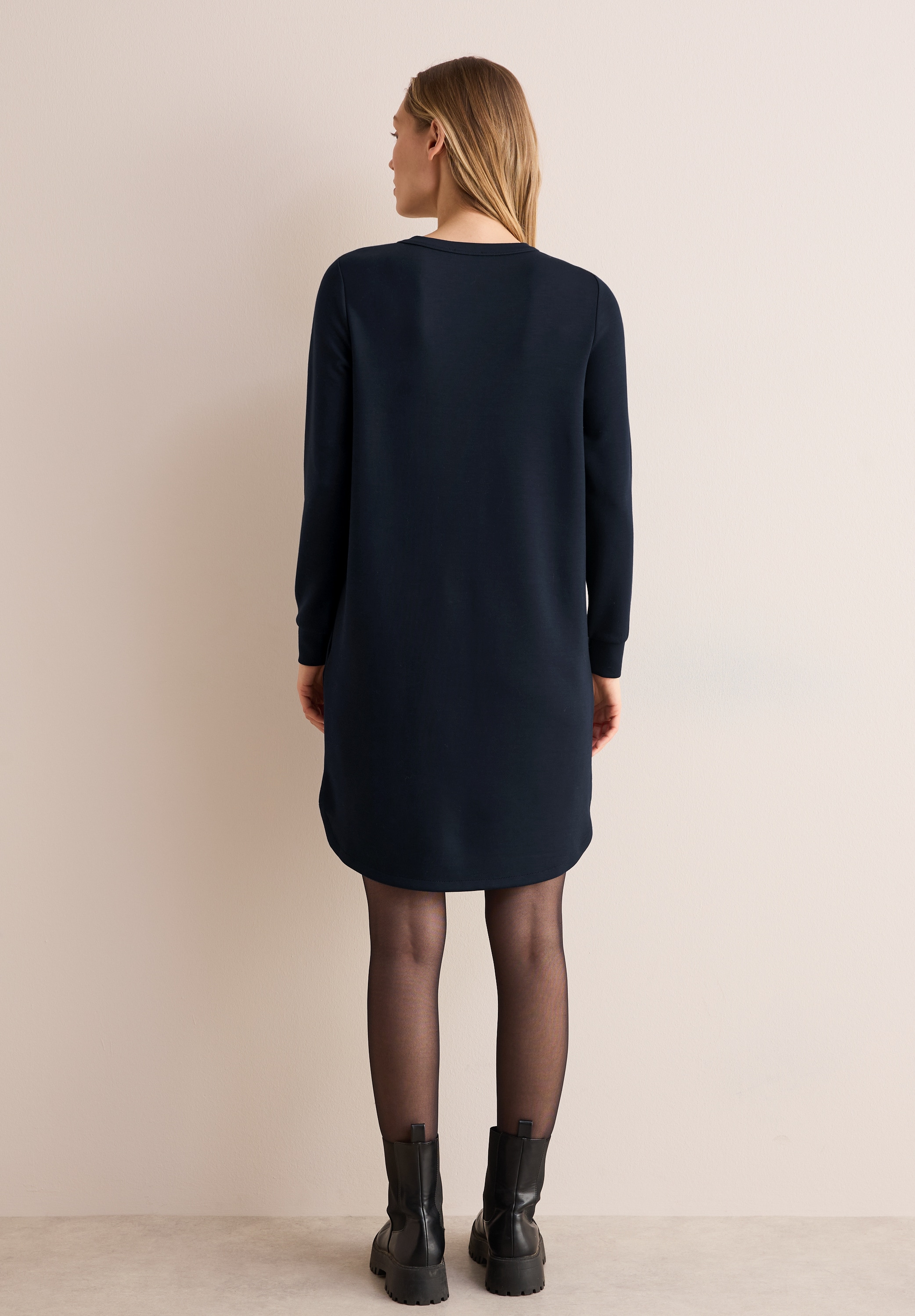 Cecil Minikleid, mit Bündchen