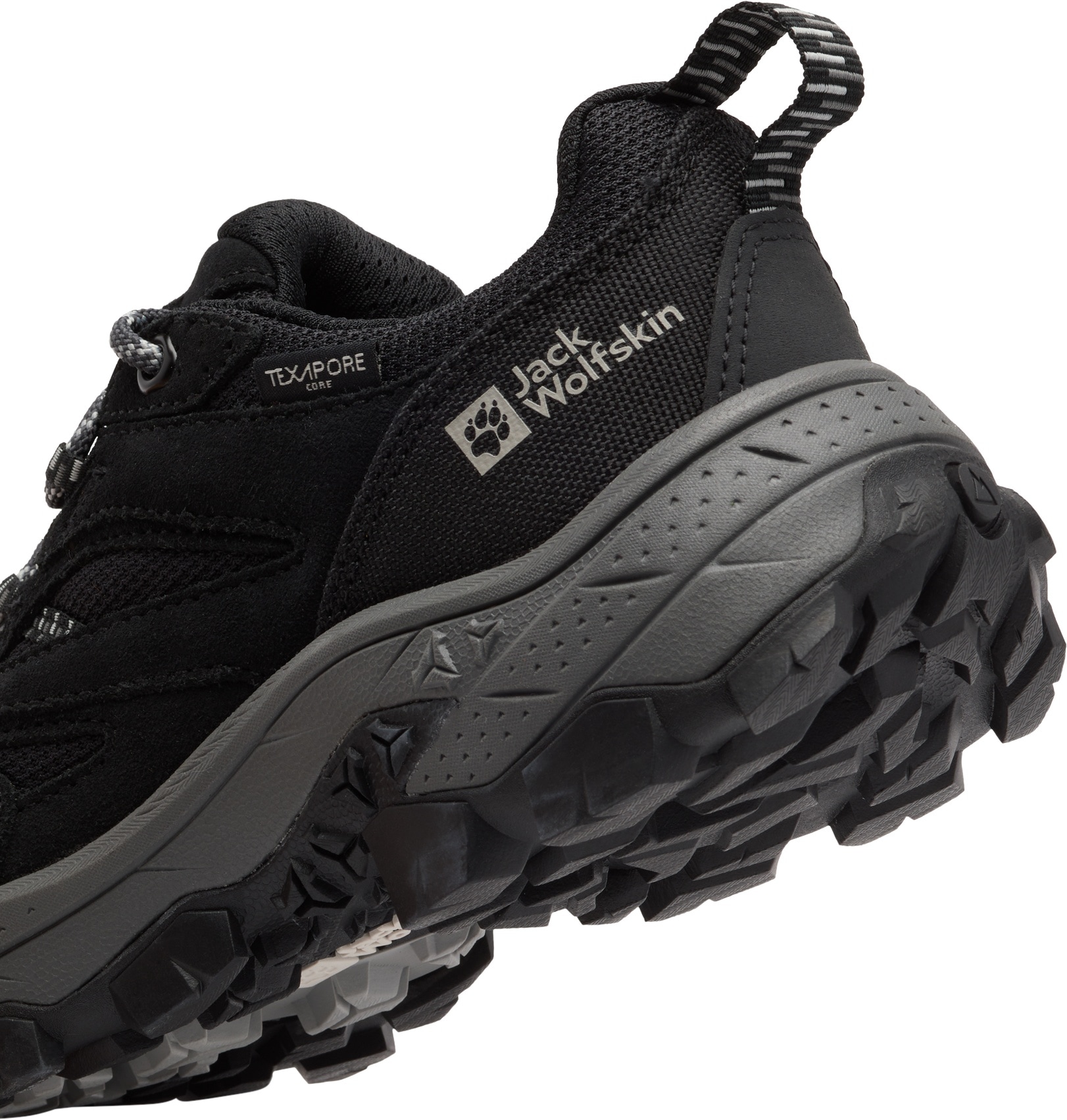 Jack Wolfskin Wanderschuh »VOJO TOUR TEXAPORE LOW W«