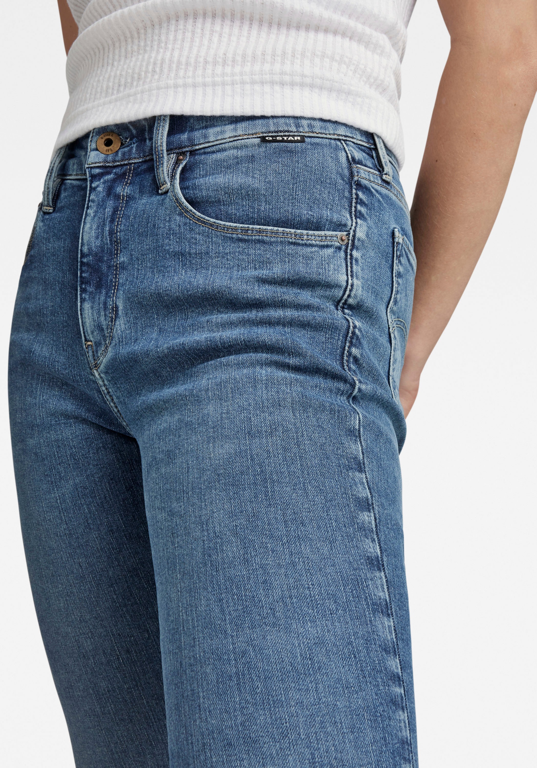 G-STAR Skinny-fit-Jeans »330 Skinny Wmn«, mit Stretch
