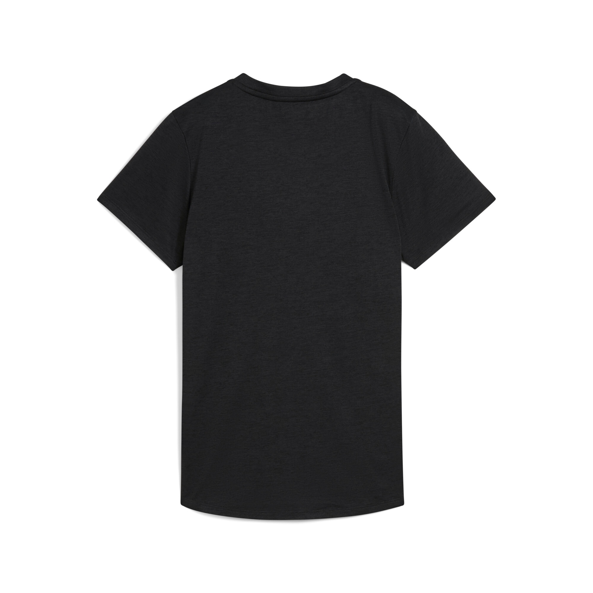 PUMA Trainingsshirt »W TAD ESSENTIAL HEATHER TEE«