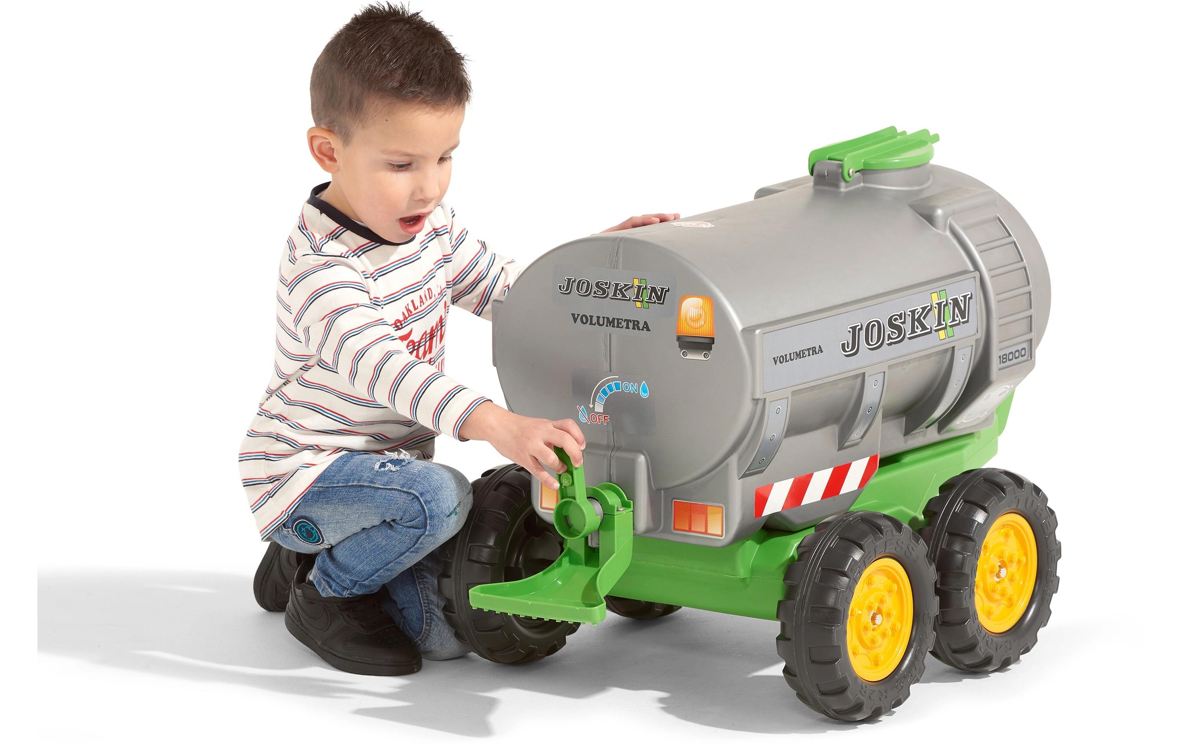 Falk Rutscherauto »Joskin Tanker für Traktor L-XXL«