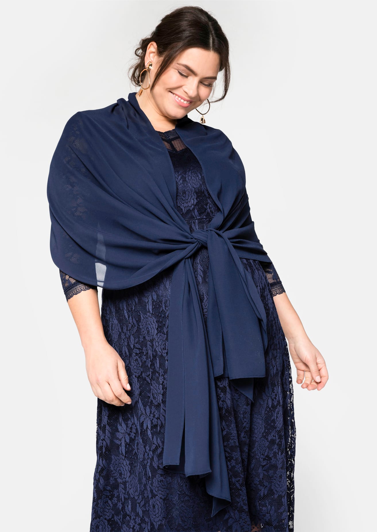Sheego Blusenjacke