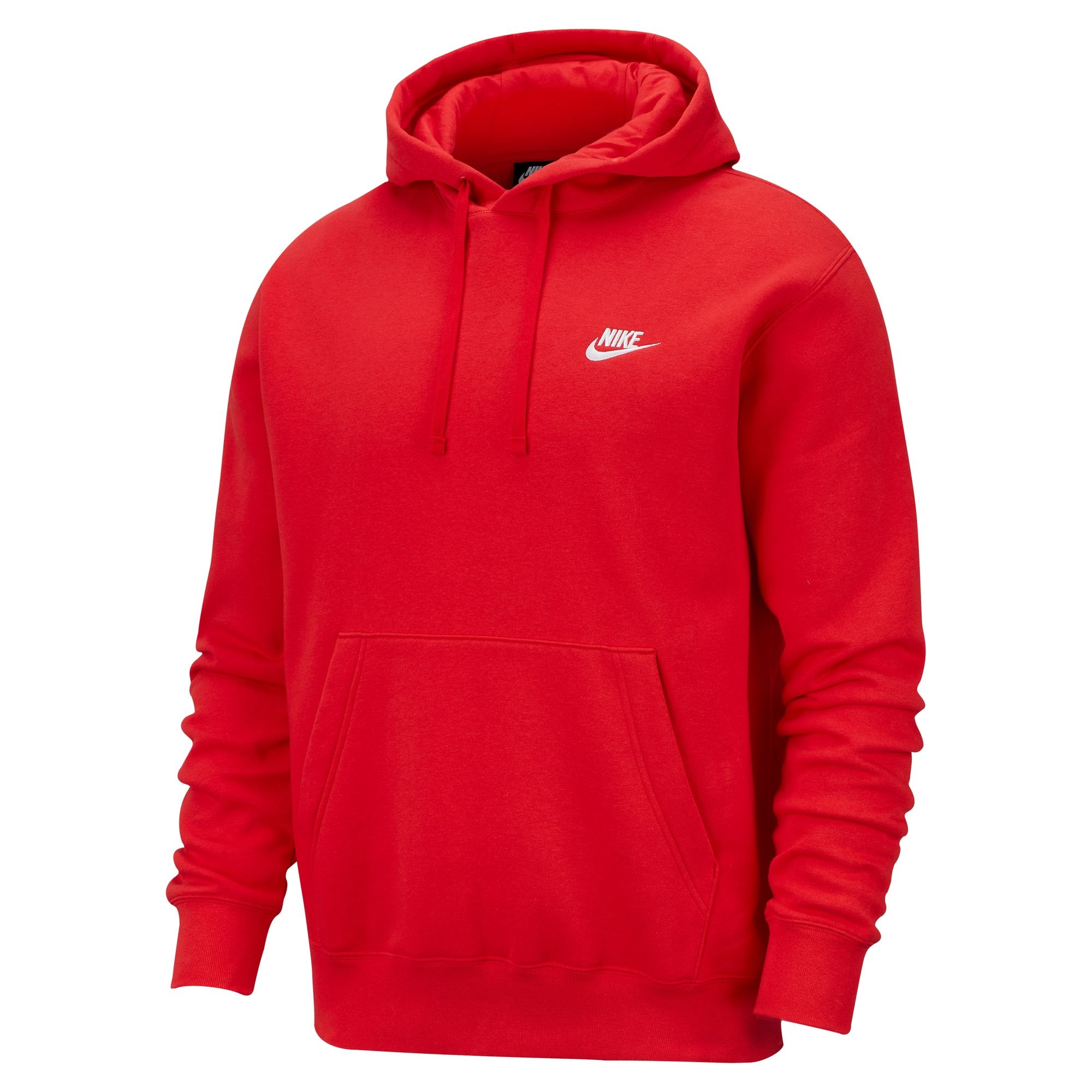 Nike Sportswear Kapuzensweatshirt »CLUB FLEECE PULLOVER HOODIE«