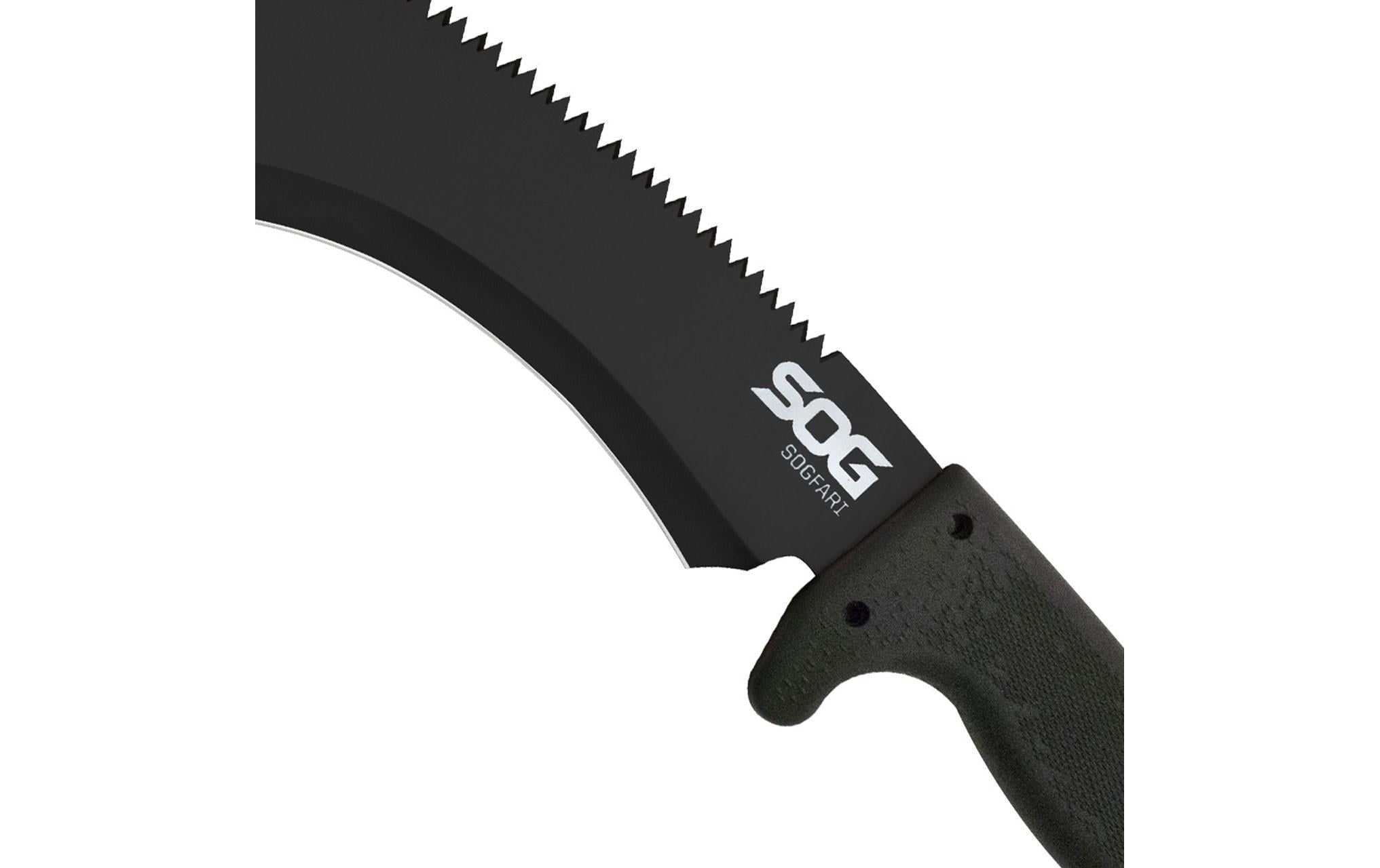 Machete »Kukri Sogfari«