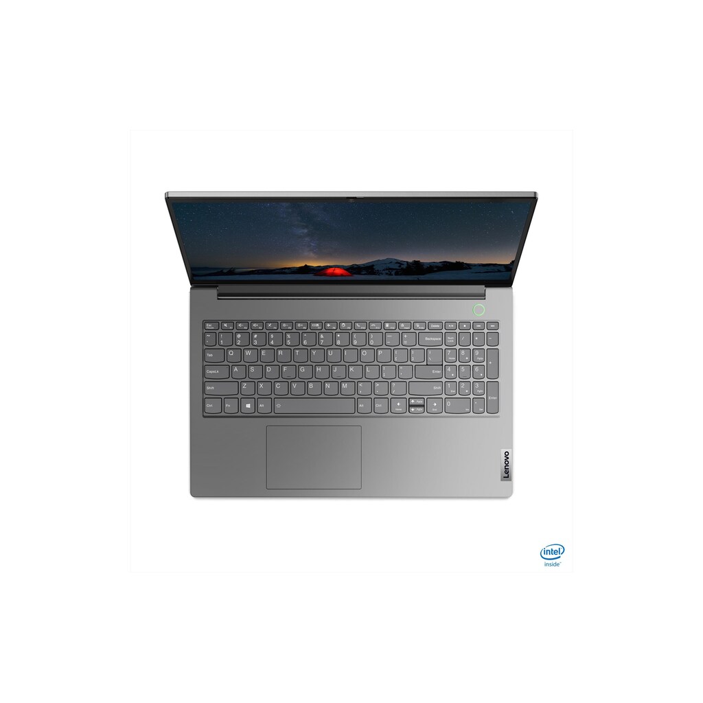 Lenovo Convertible Notebook »15 G2 ITL (Intel)«, 39,46 cm, / 15,6 Zoll, Intel, Core i5, Iris Xe Graphics, 512 GB SSD