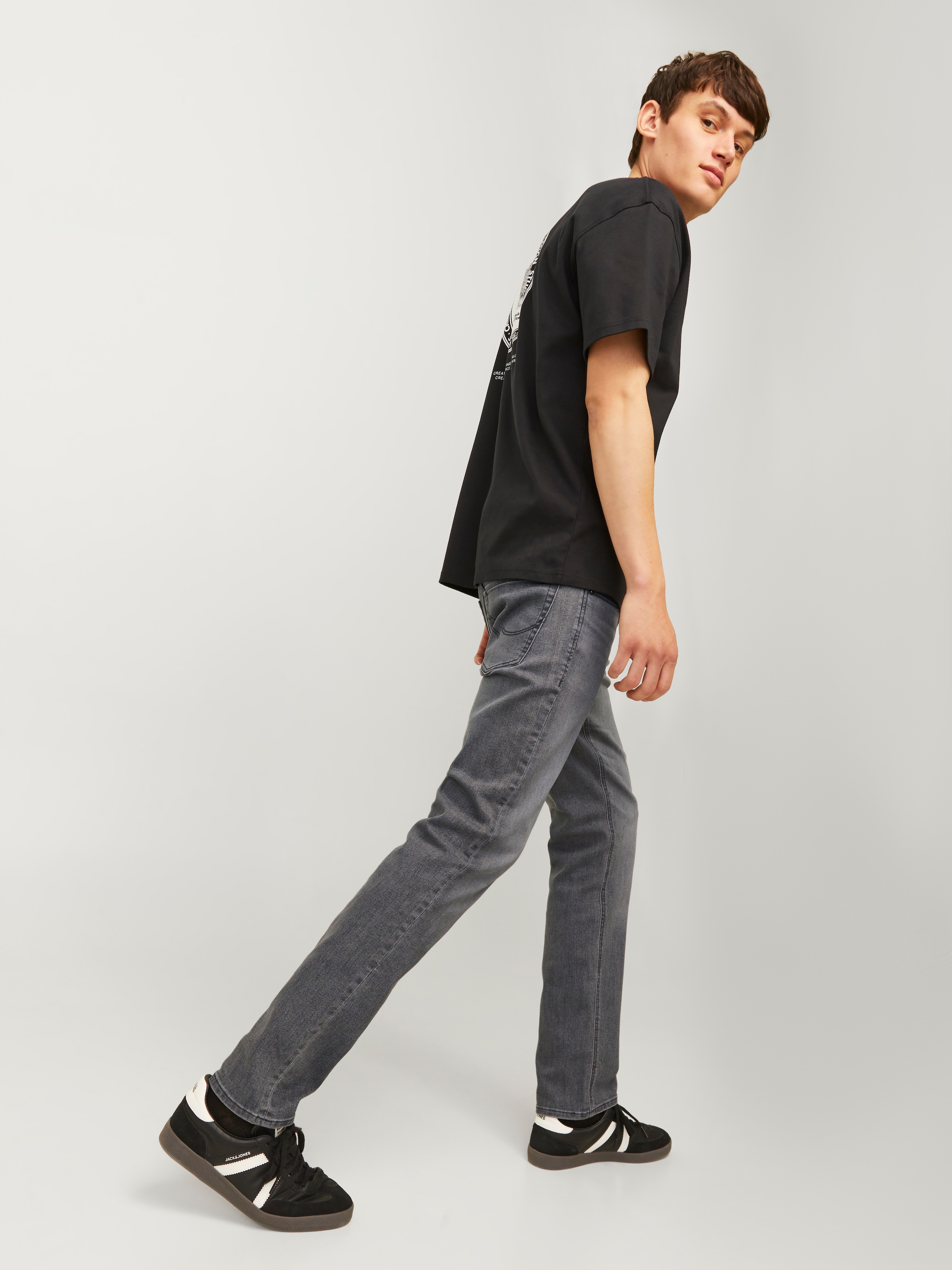 Jack & Jones Slim-fit-Jeans »JJIGLENN JJORIGINAL SQ 913 NOOS«