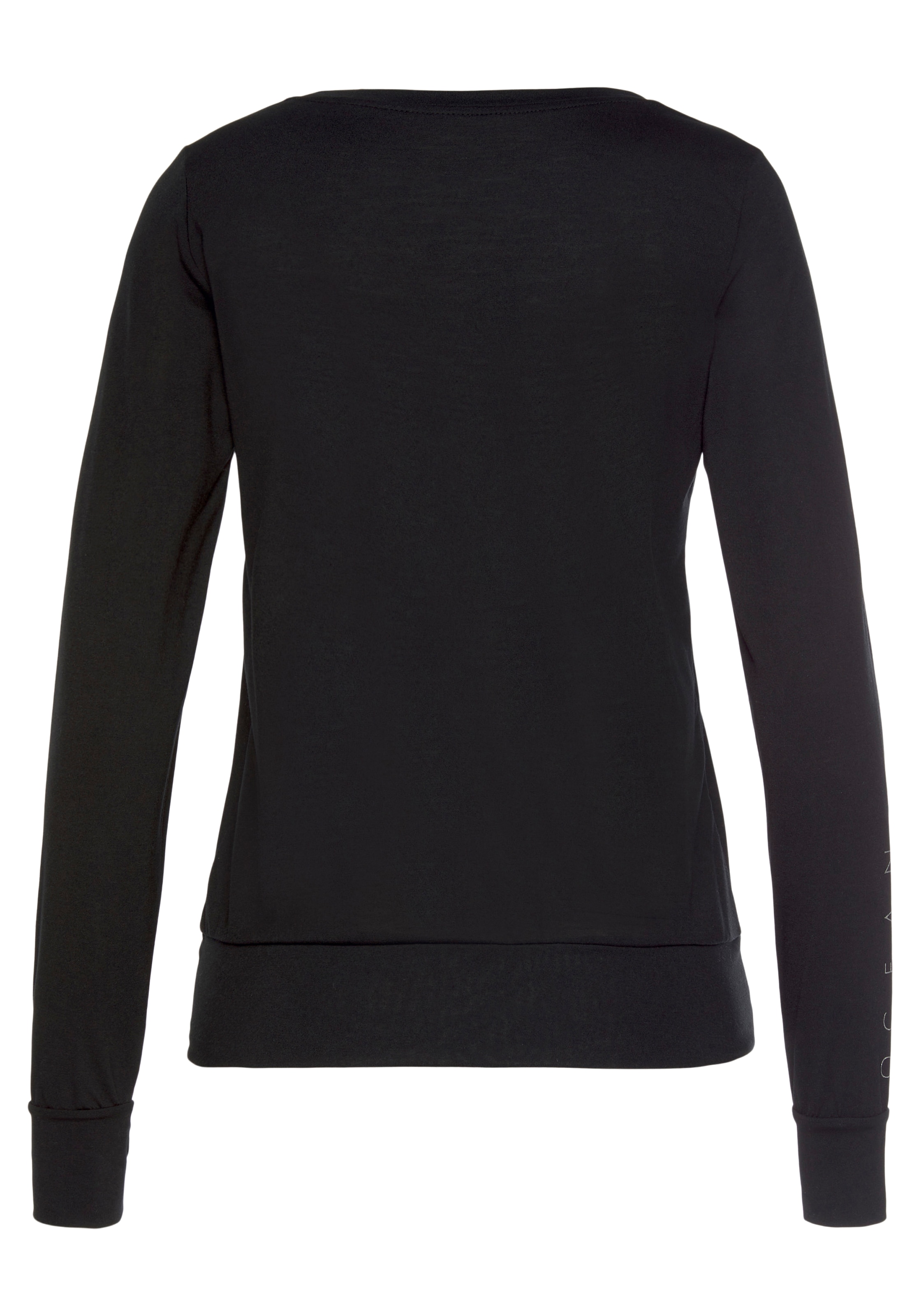 Ocean Sportswear Langarmshirt »Soulwear - Yoga & Relax Shirt - Loose Fit«,  mit Daumenlöchern online shoppen bei Jelmoli-Versand Schweiz