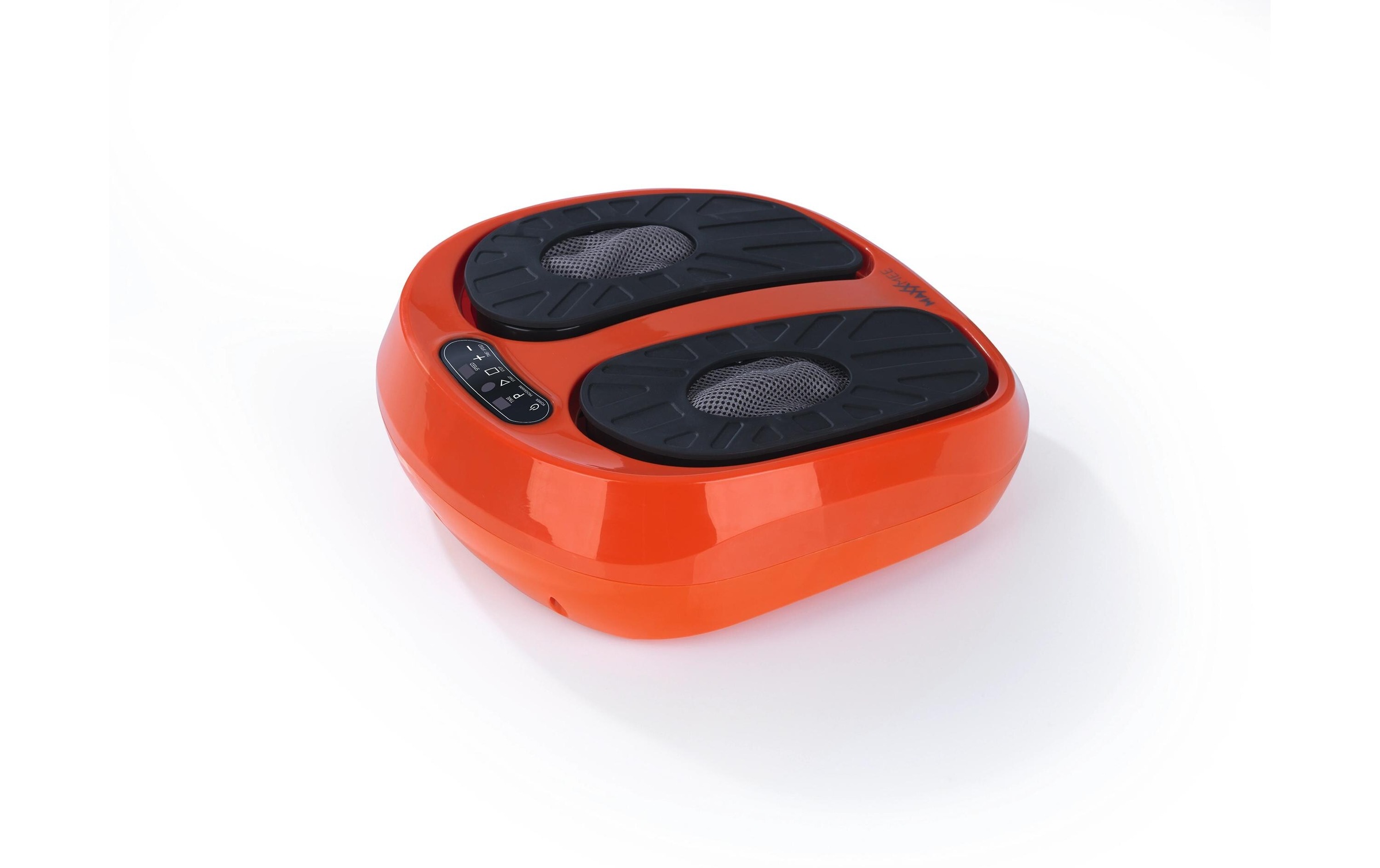 MAXXMEE Massagegerät »24 V, Schwarz/Orange«