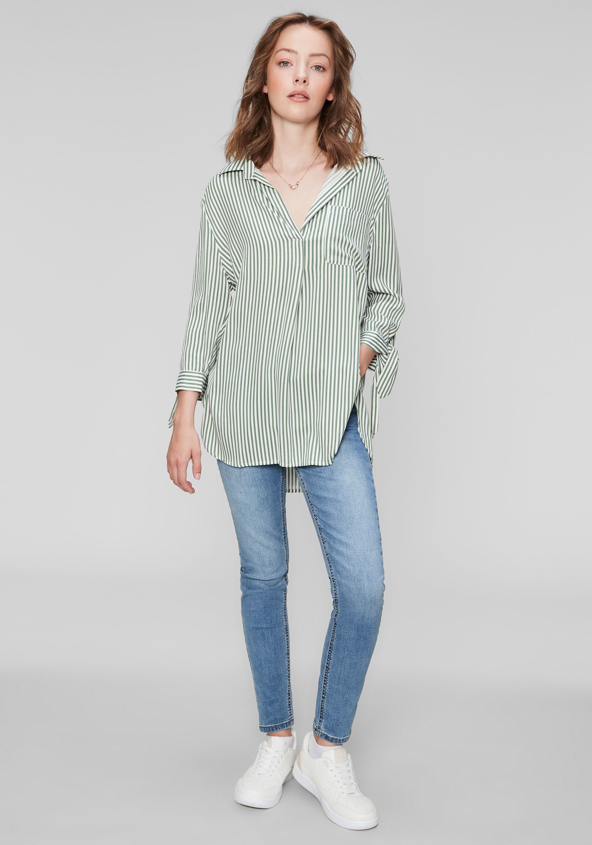 HaILY’S Schlupfbluse »BELINA« kaufen