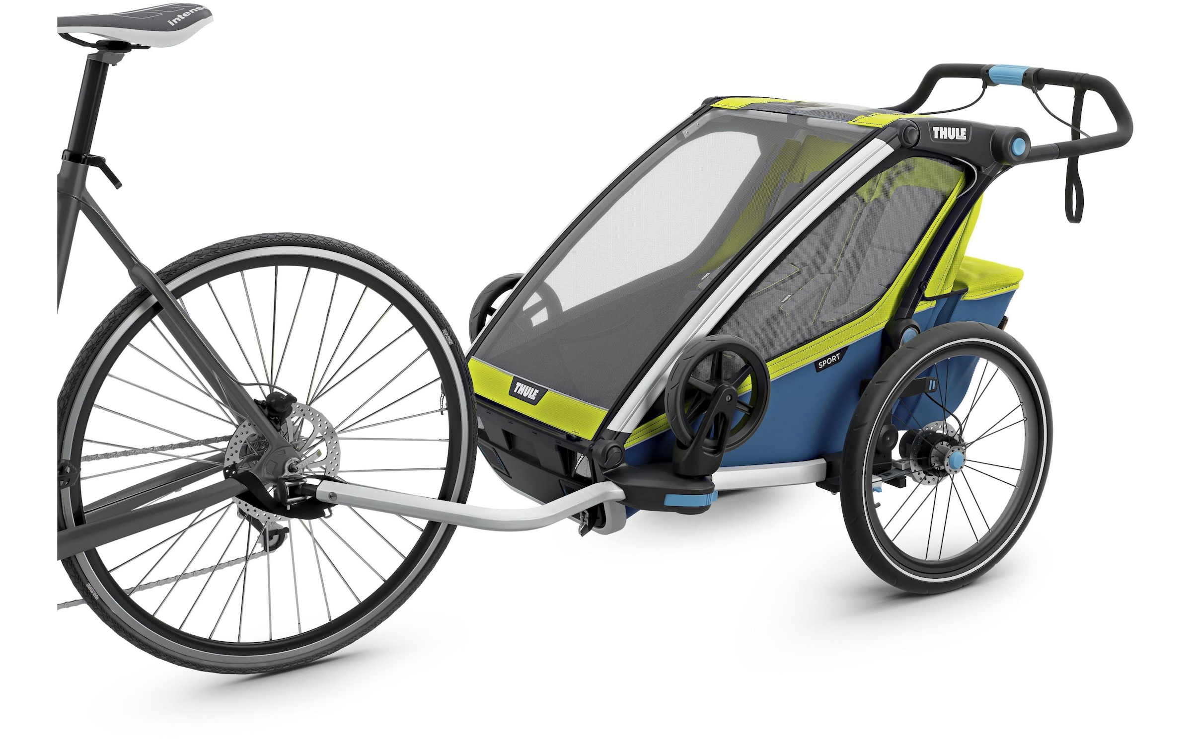 Thule Fahrradkinderanhänger »Chariot Sport 2«