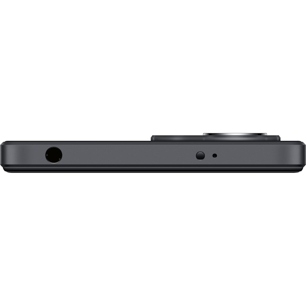 Xiaomi Smartphone »Note 12 256 GB Schwarz«, Schwarz, 16,87 cm/6,67 Zoll, 256 GB Speicherplatz, 50 MP Kamera