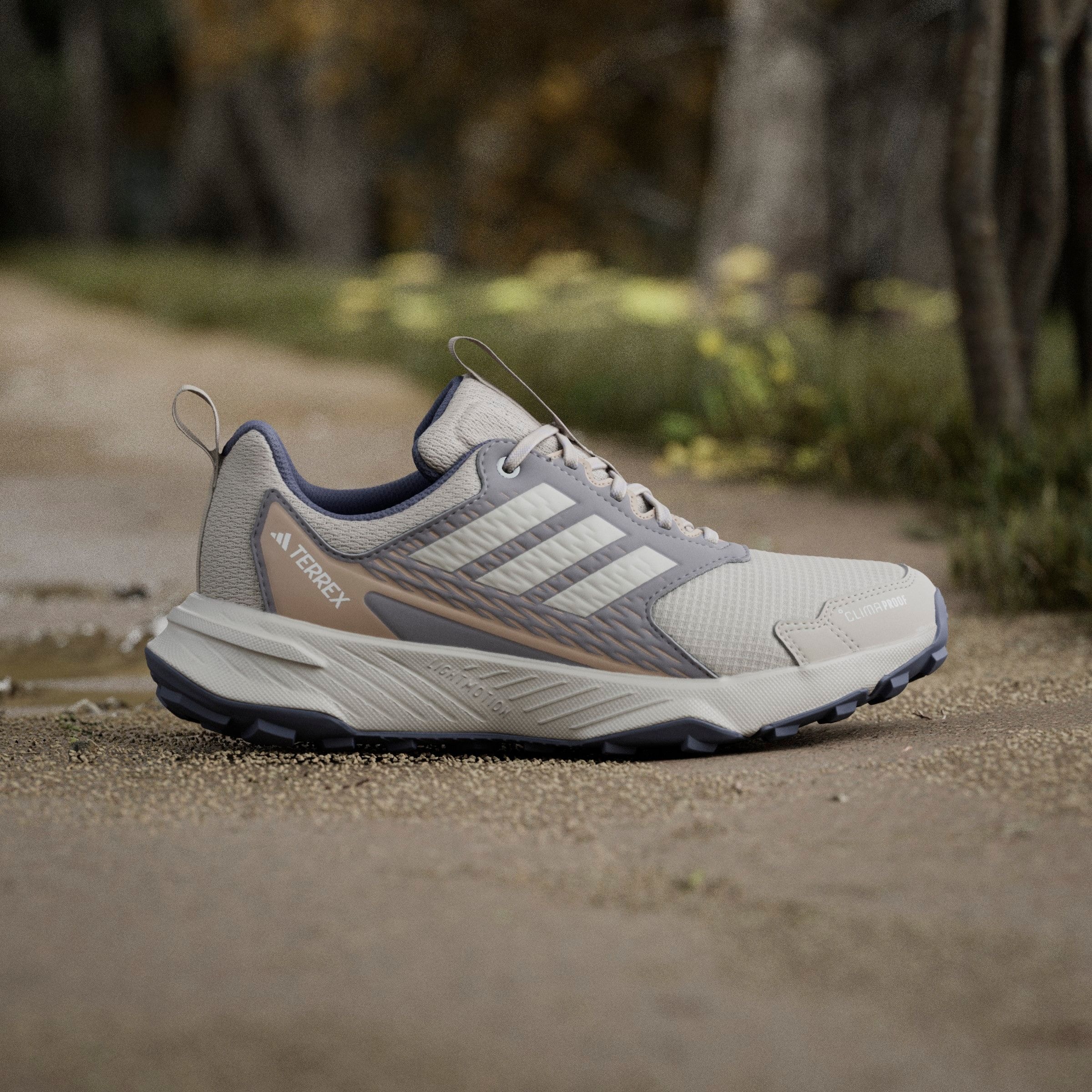 adidas TERREX Trailrunningschuh »TERREX TRACEFINDER 2 CLIMAPROOF TRAILRUNNINGE«, Trail-Runningschuhe