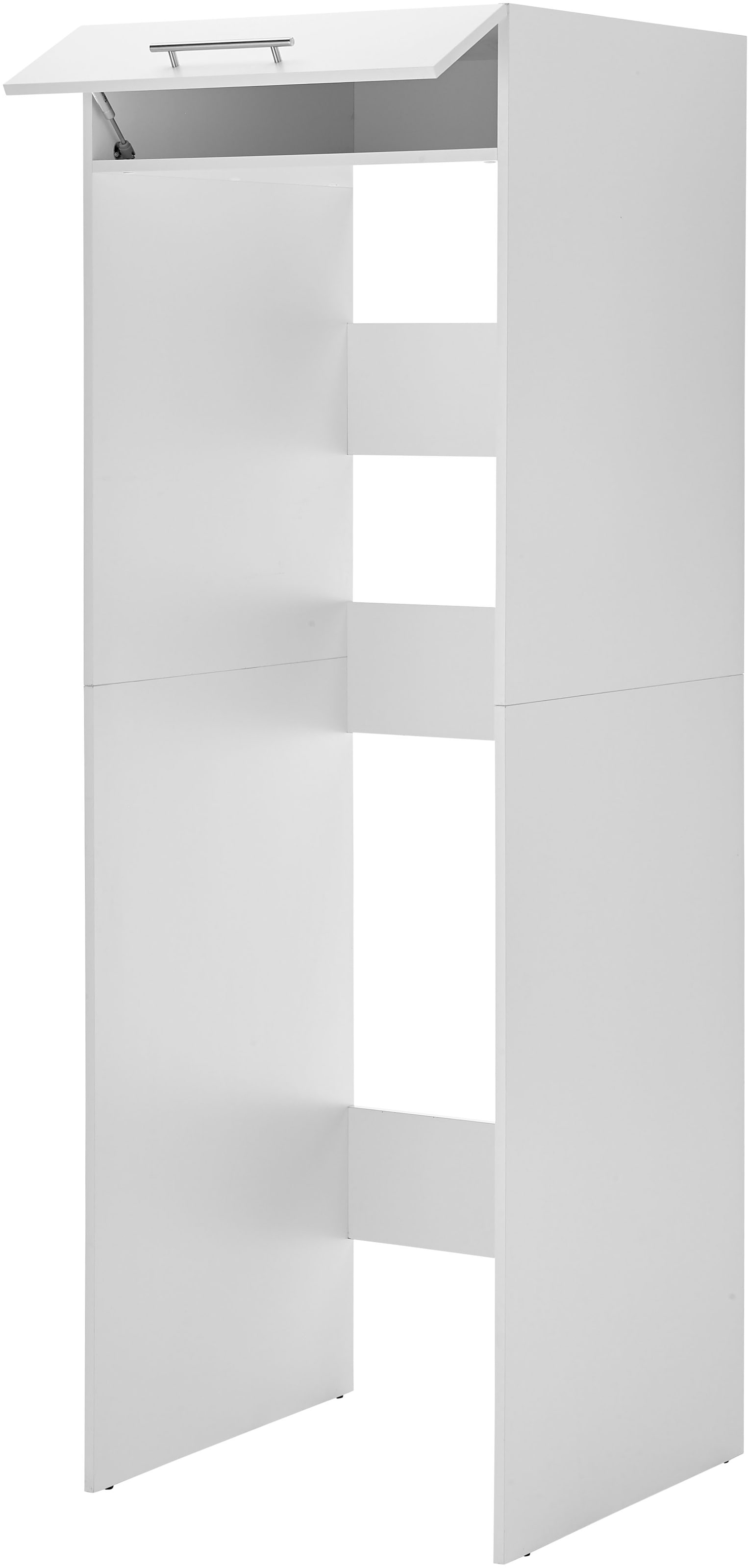RESPEKTA Waschmaschinenumbauschrank »Clara«, (B x T x H) 67,4 x 67,6 cm x 200 cm