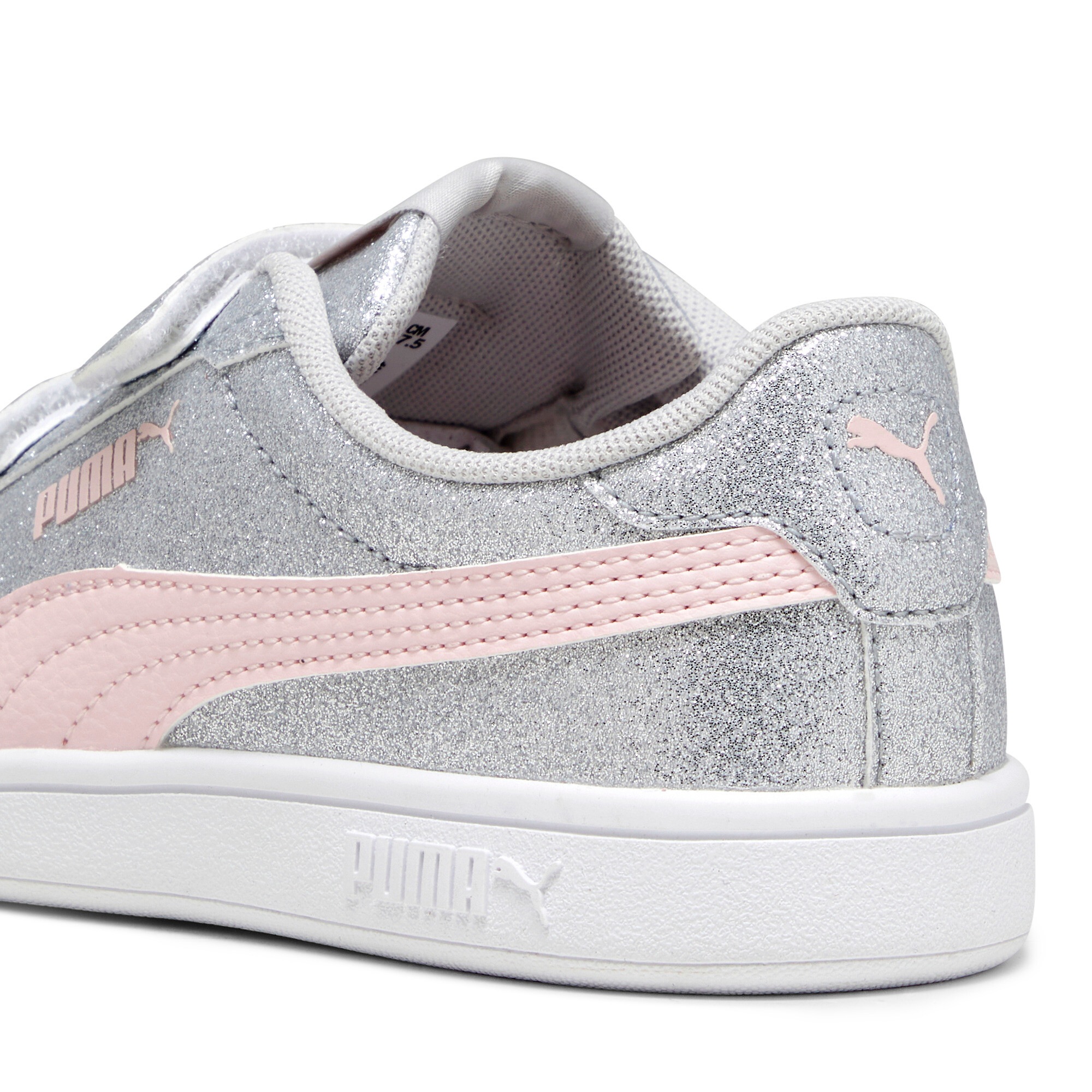 PUMA Sneaker »SMASH 3.0 GLITZ GLAM V PS«