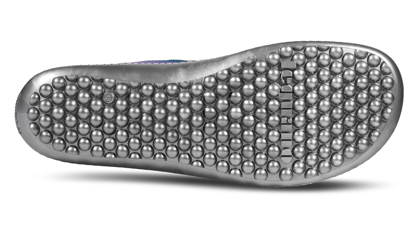Leguano Barfussschuh »SPINWYN«, für Maschinenwäsche geeignet, Freizeitschuh, Halbschuh, Schnürschuh