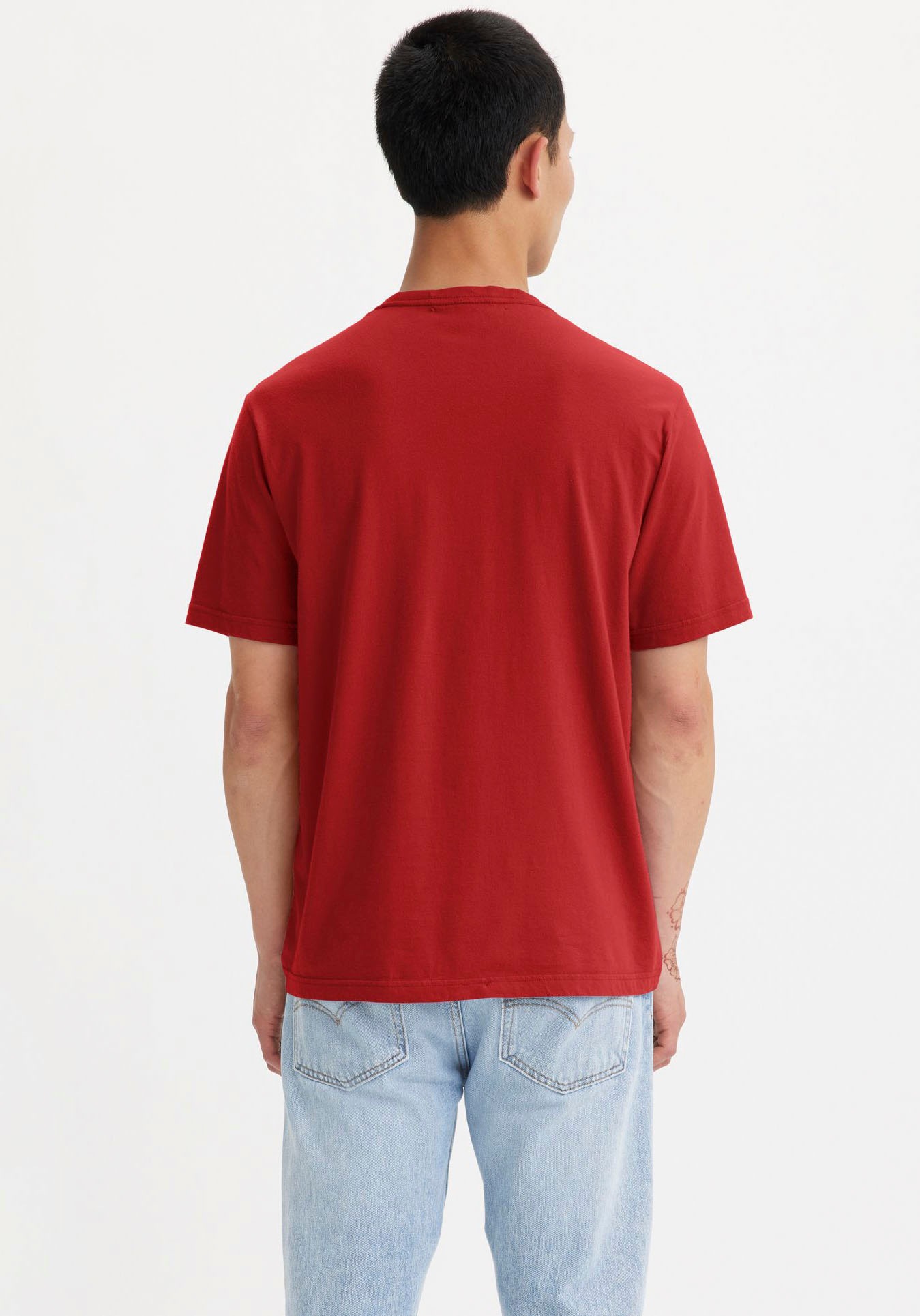 Levi's® T-Shirt »RELAXED FIT TEE«, mit Markenlogo-Aufdruck