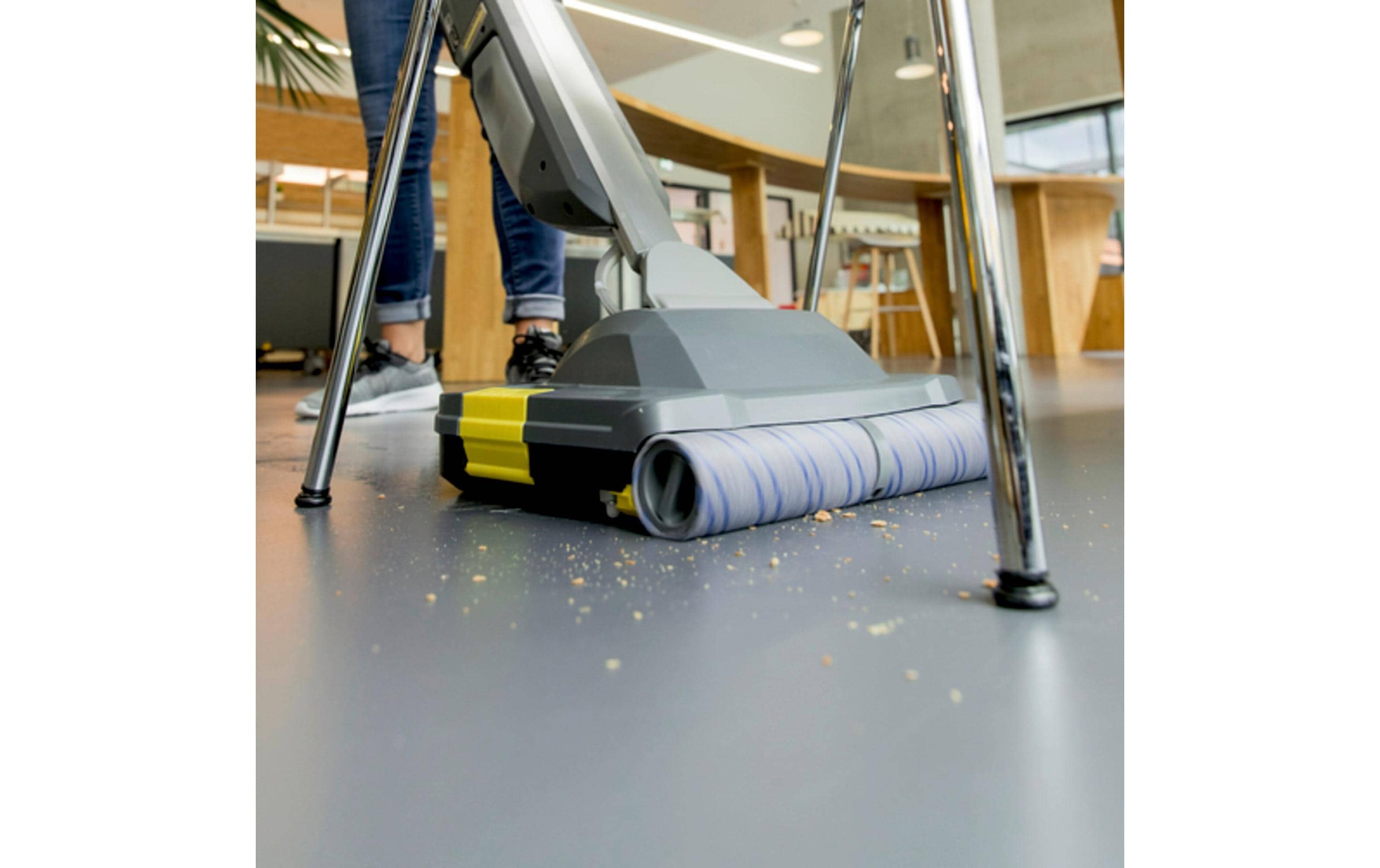 Kärcher Professional Akku-Bodenstaubsauger »BR 30 1 C Bp, Solo«
