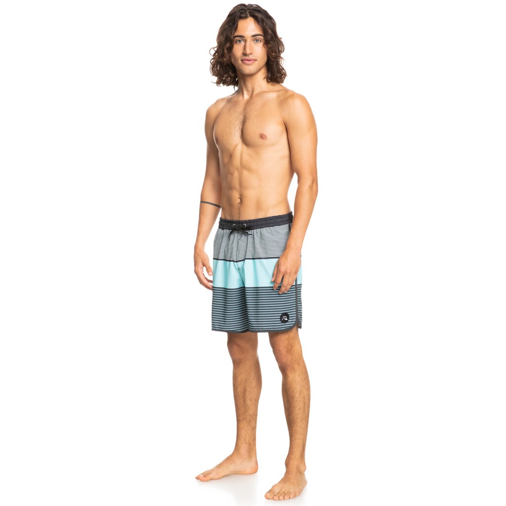 Quiksilver Badeshorts »Ocean Scallop 17"«