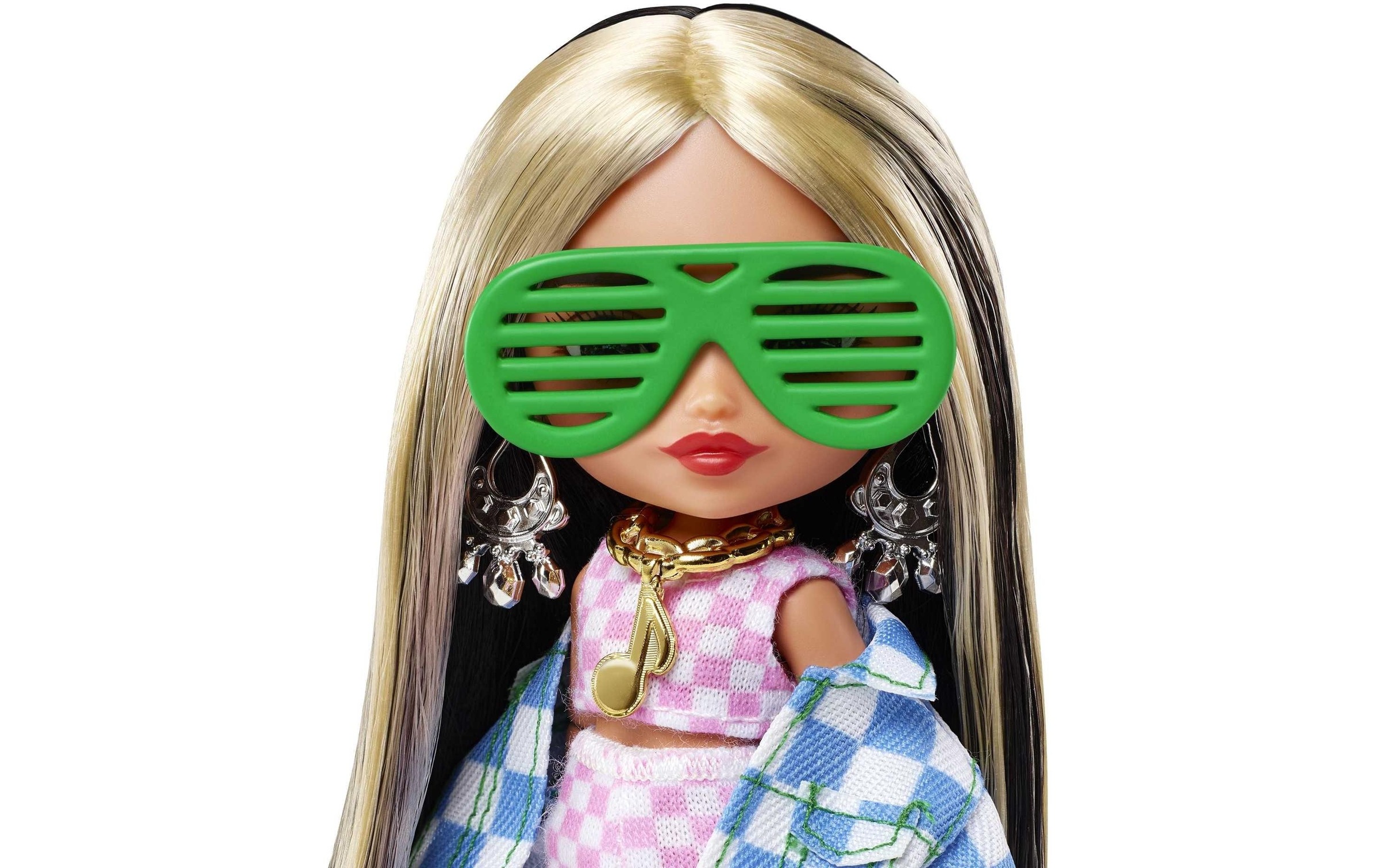 Barbie Anziehpuppe »Extra Mini Checker«