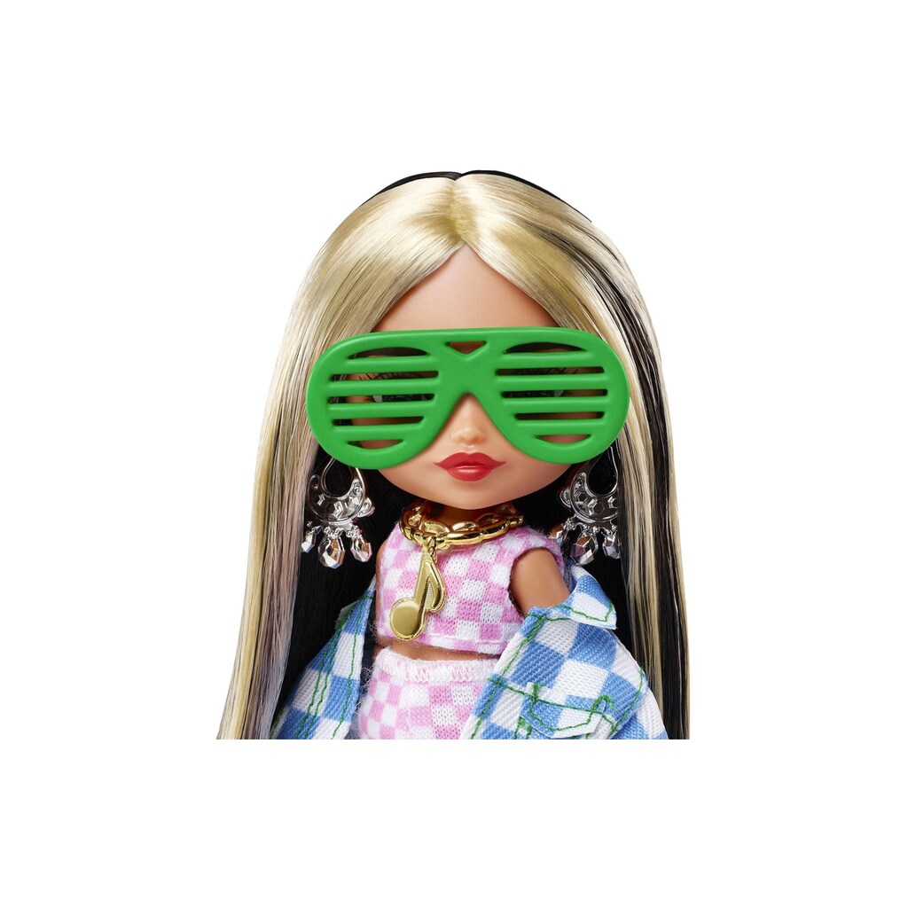 Barbie Anziehpuppe »Extra Mini Checker«