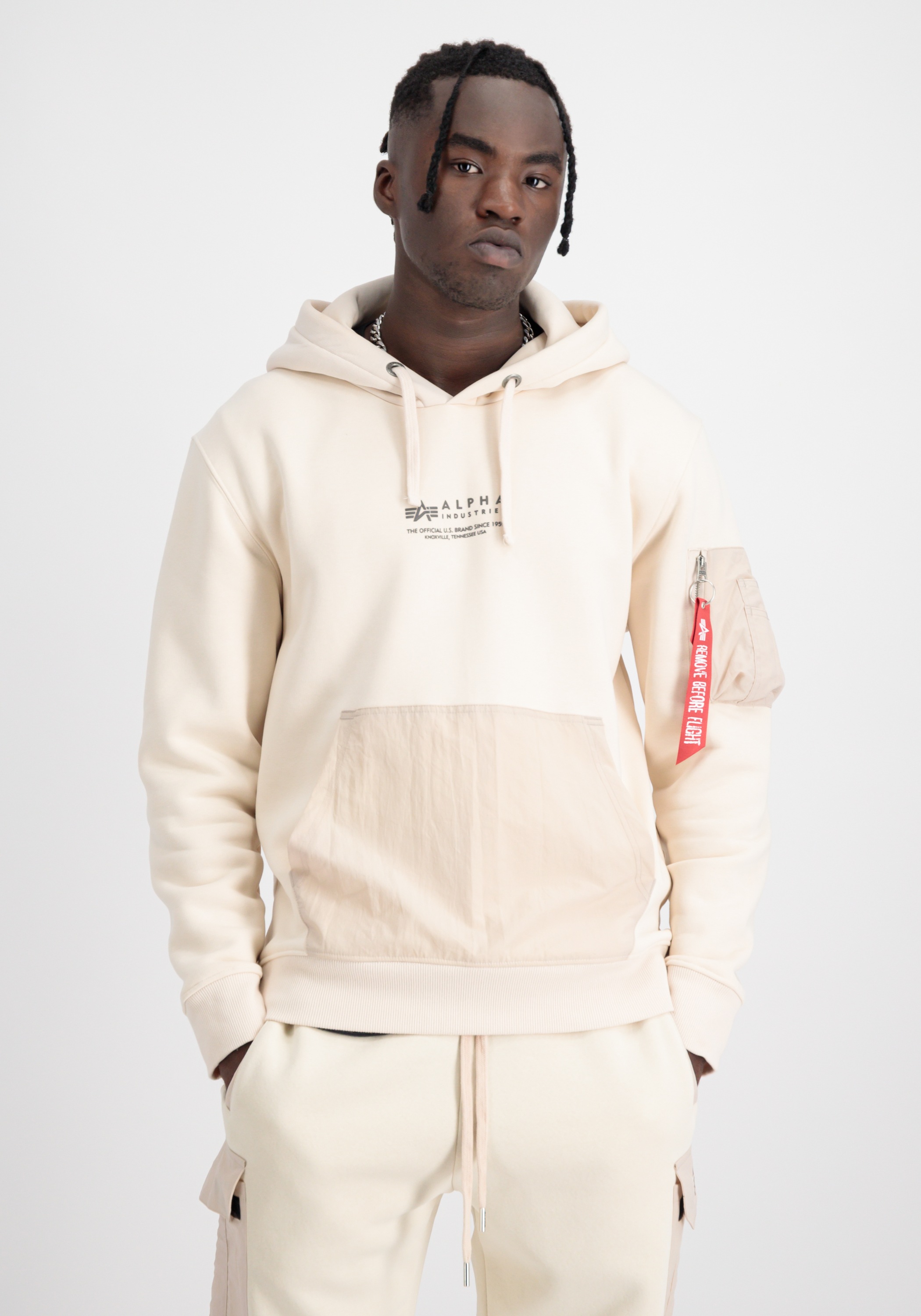 pullover alpha industrie