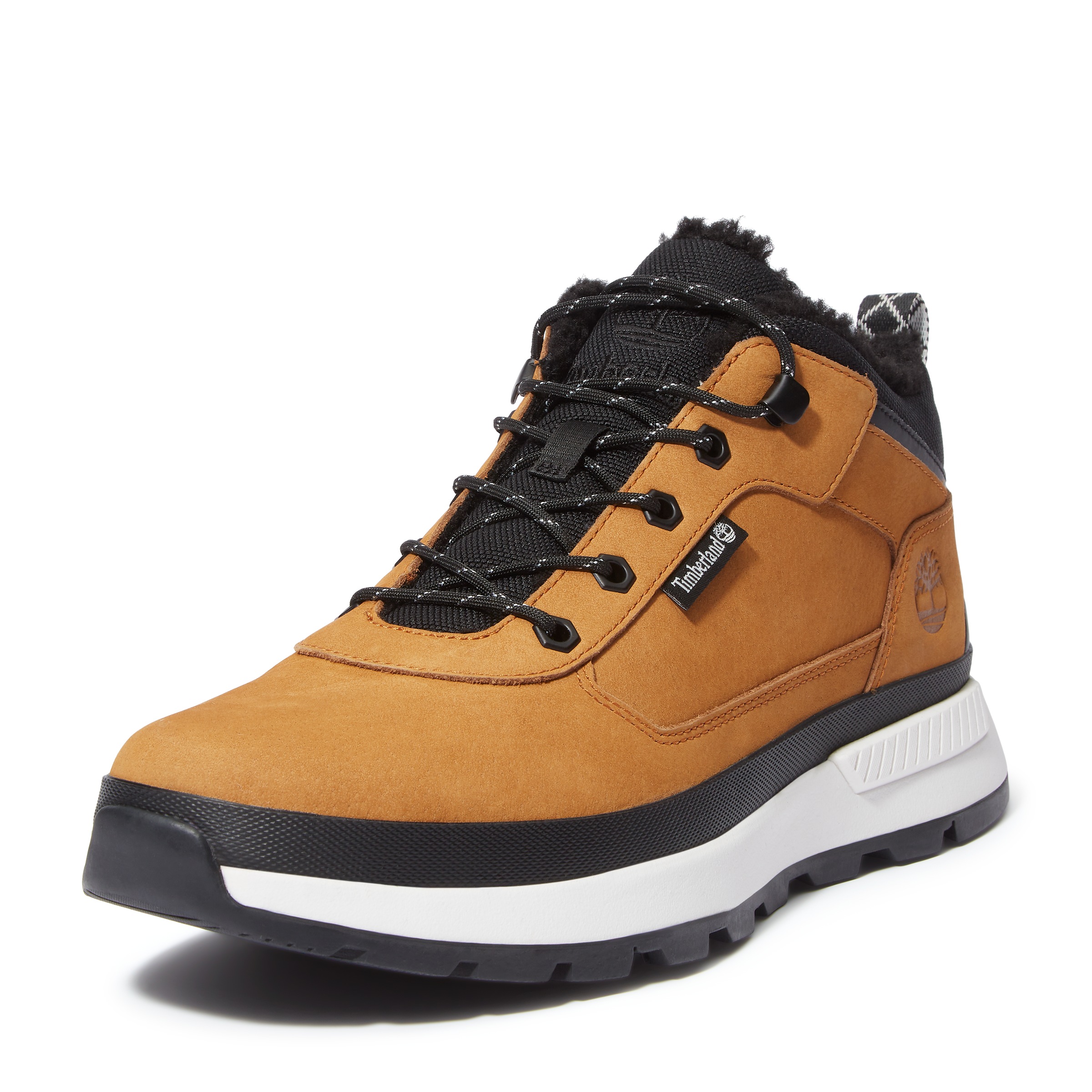 Timberland Schnürboots »FIELD TREKKERLOW WARM LINED SNEAKER« Wintersneaker, Sneaker, Winterschuhe, gefüttert