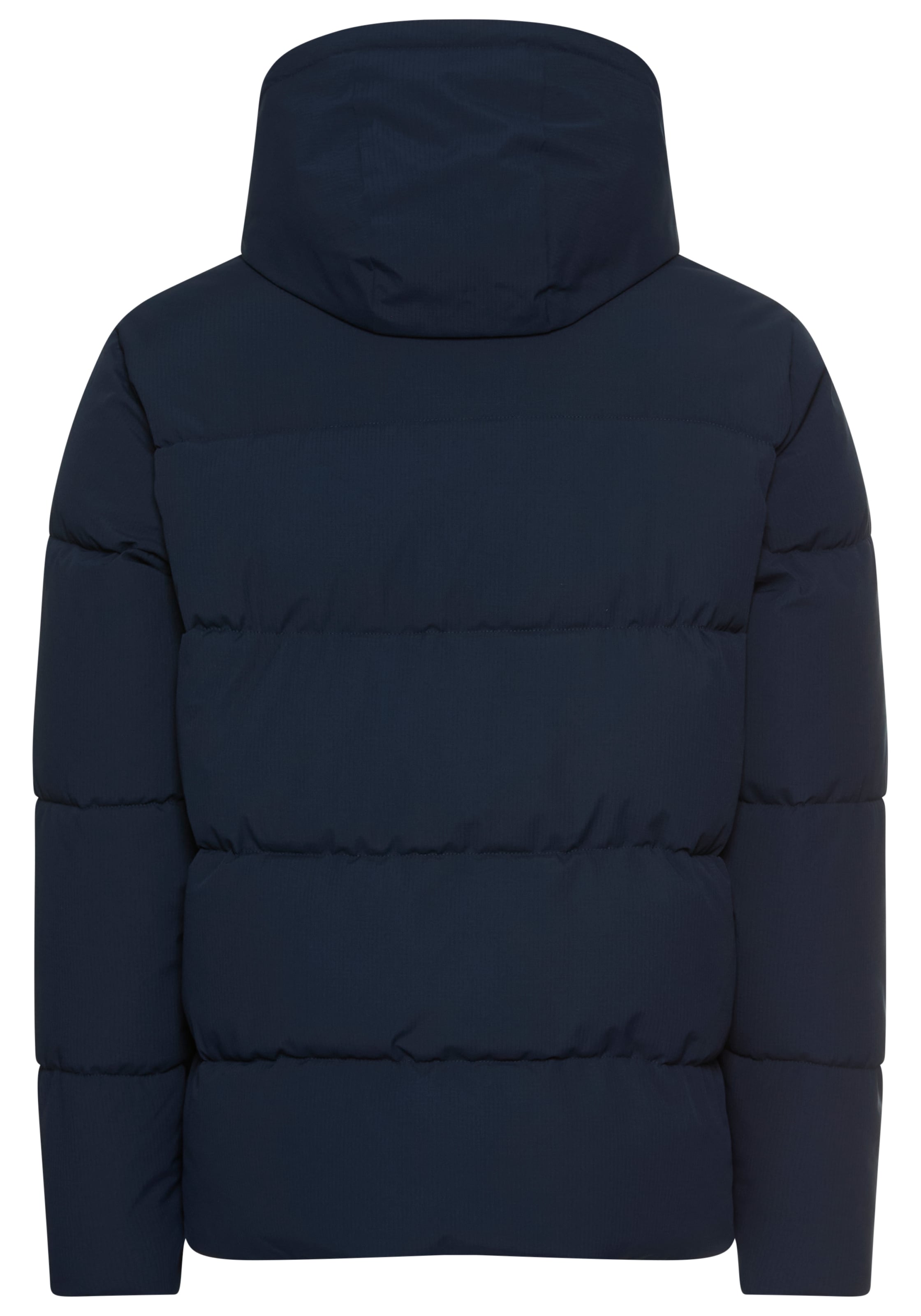 Jack & Jones Steppjacke »JJGUARD – Steppjacke mit Wattierung und Reissverschluss«, mit Kapuze, modisch, regular fit, Web