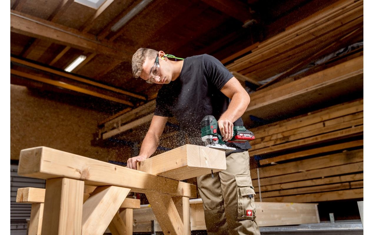 metabo Akku-Stichsäge »STA 18 LTX 150 BL Solo«