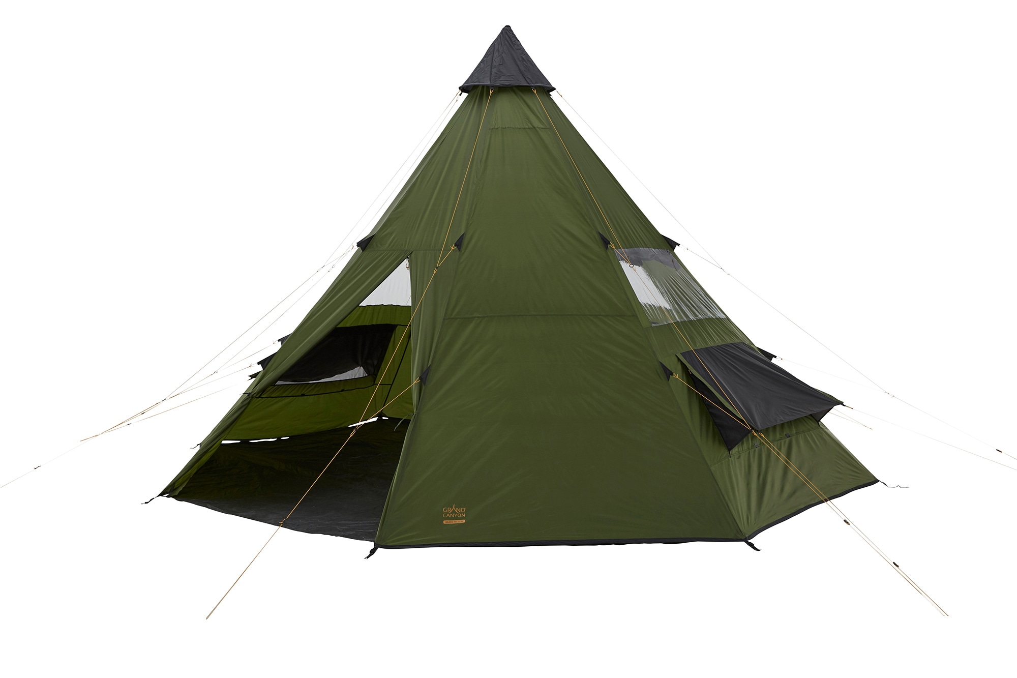 GRAND CANYON Tipi-Zelt »BLACK FALLS 8«, 8 Personen