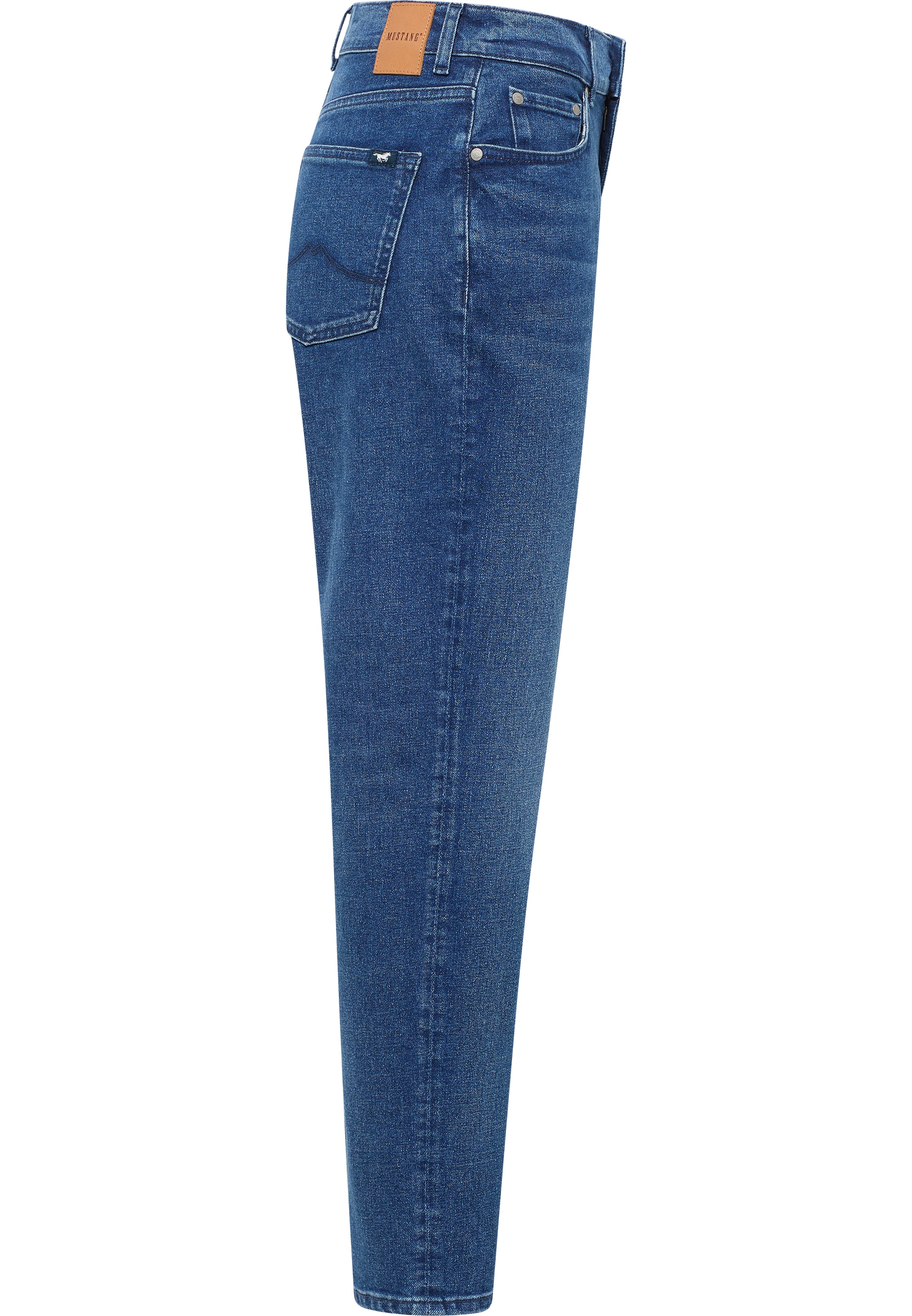 MUSTANG Slim-fit-Jeans »Damen Style Brooks Relaxed Slim«