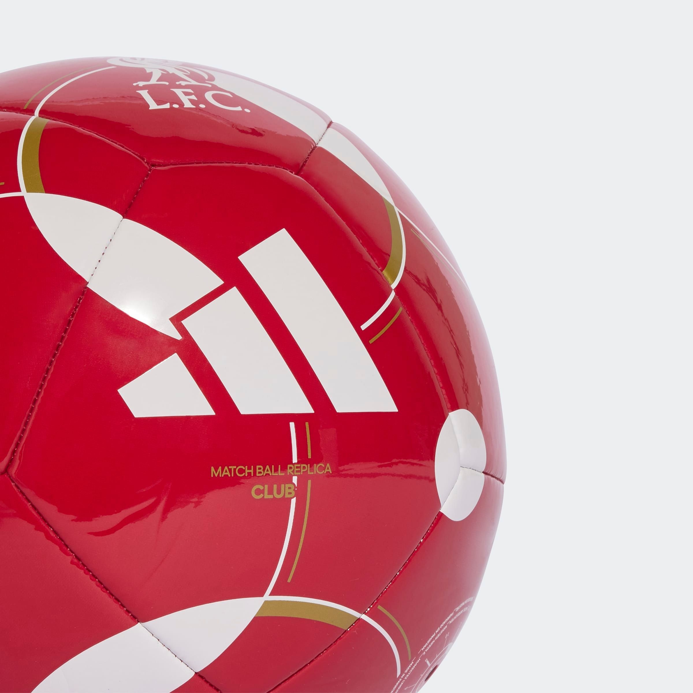 adidas Performance Fussball »LFC CLB HOME«, (1 St.), Liverpool