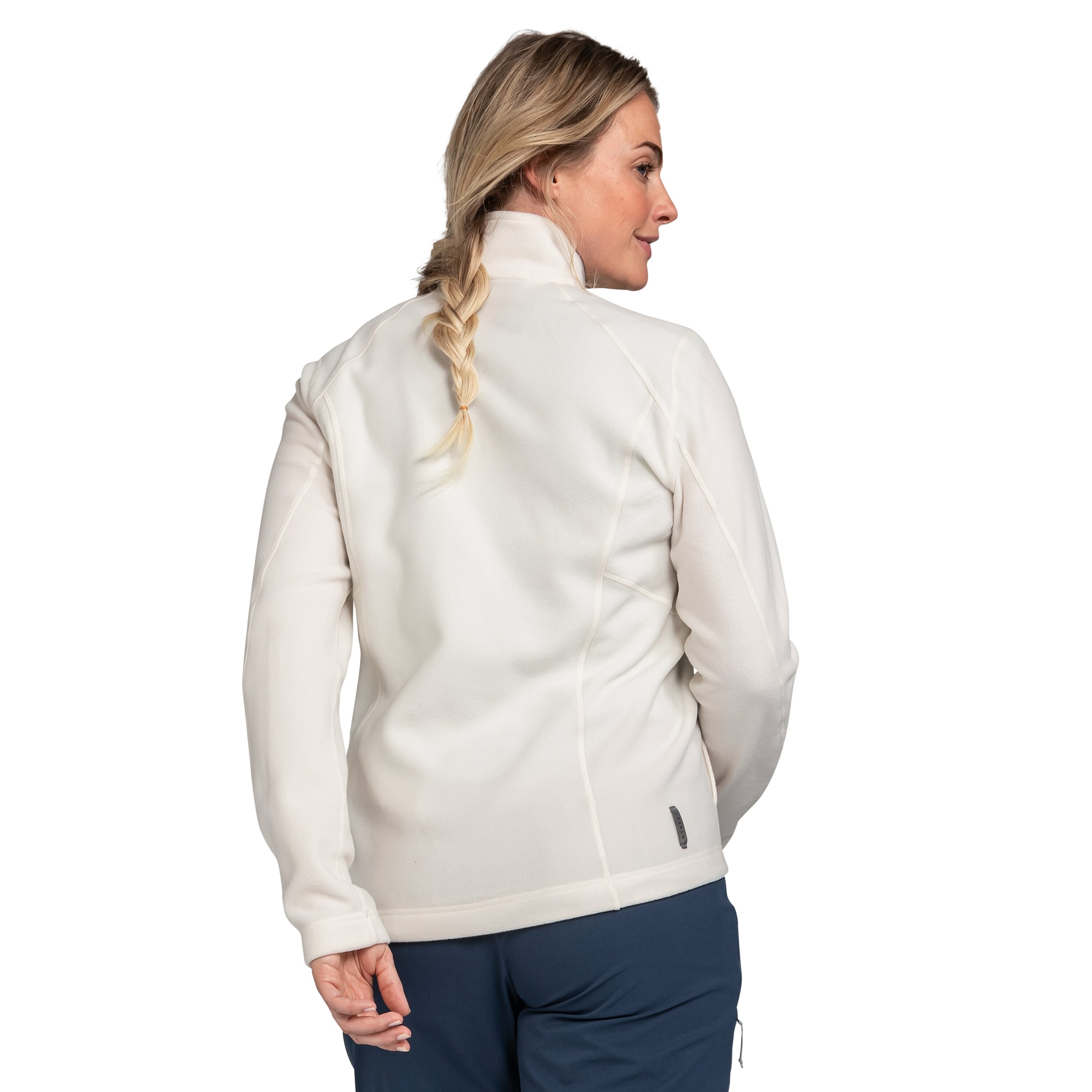 Schöffel Fleecejacke »Fleece Jacket Leona3«, Atmungsaktiv & wärmend