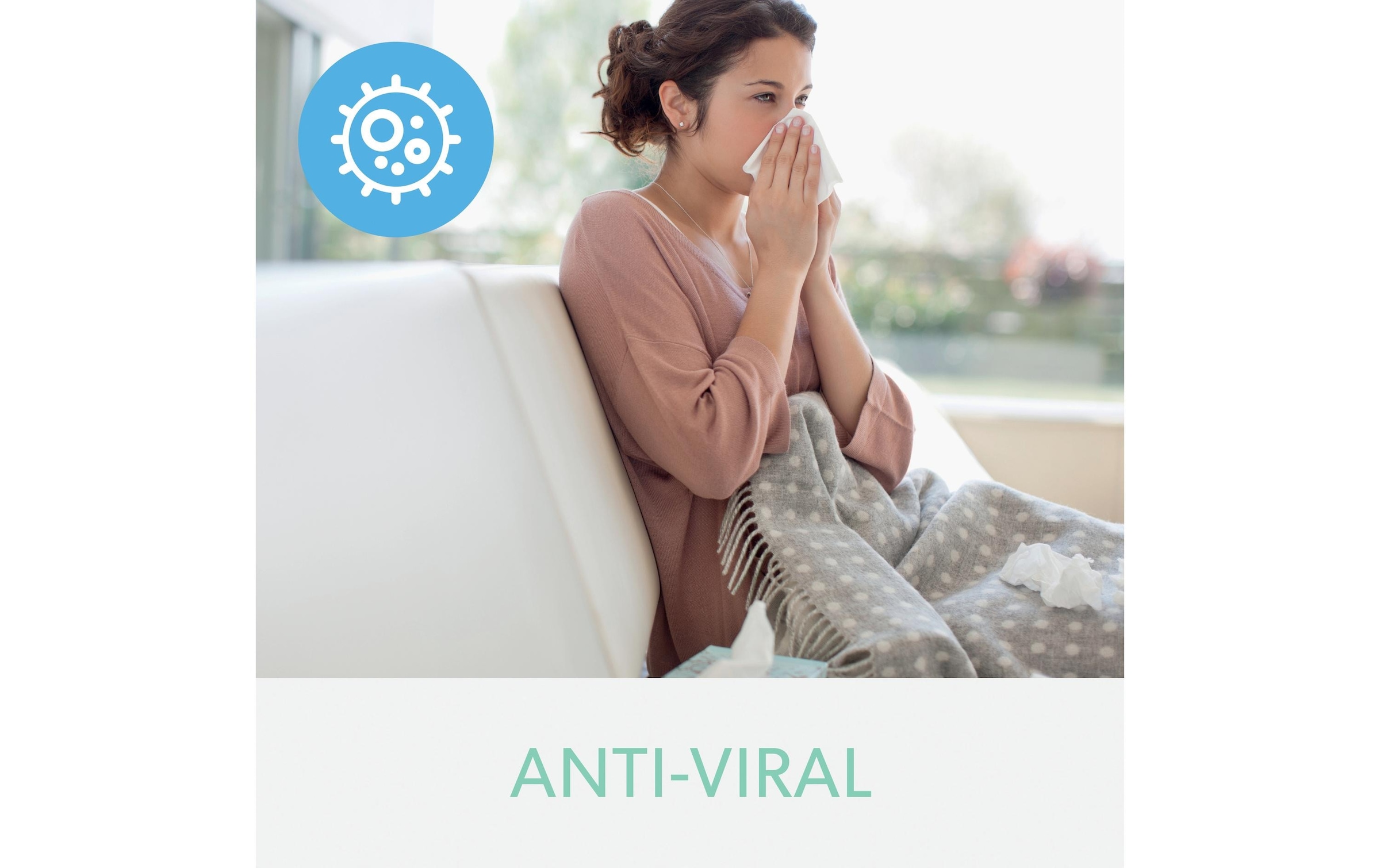 HEPA-Filter »Leitz Trusens TruSens Allergie & Grippe 1 Stück«