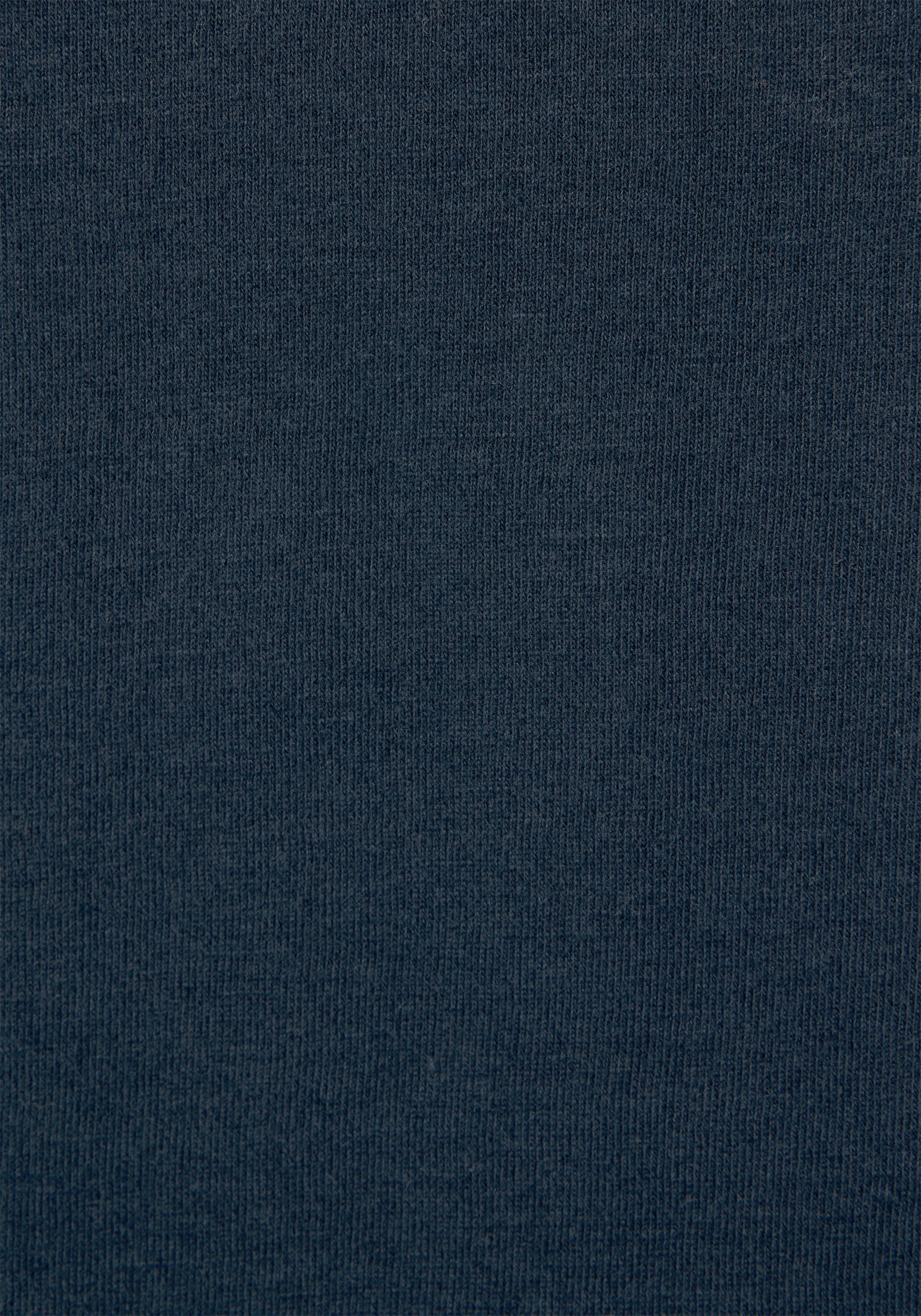 Logodruck, Elbsand online bei bestellen Schweiz Passform Baumwoll-Mix, mit 3/4-Arm-Shirt, lockere Jelmoli-Versand