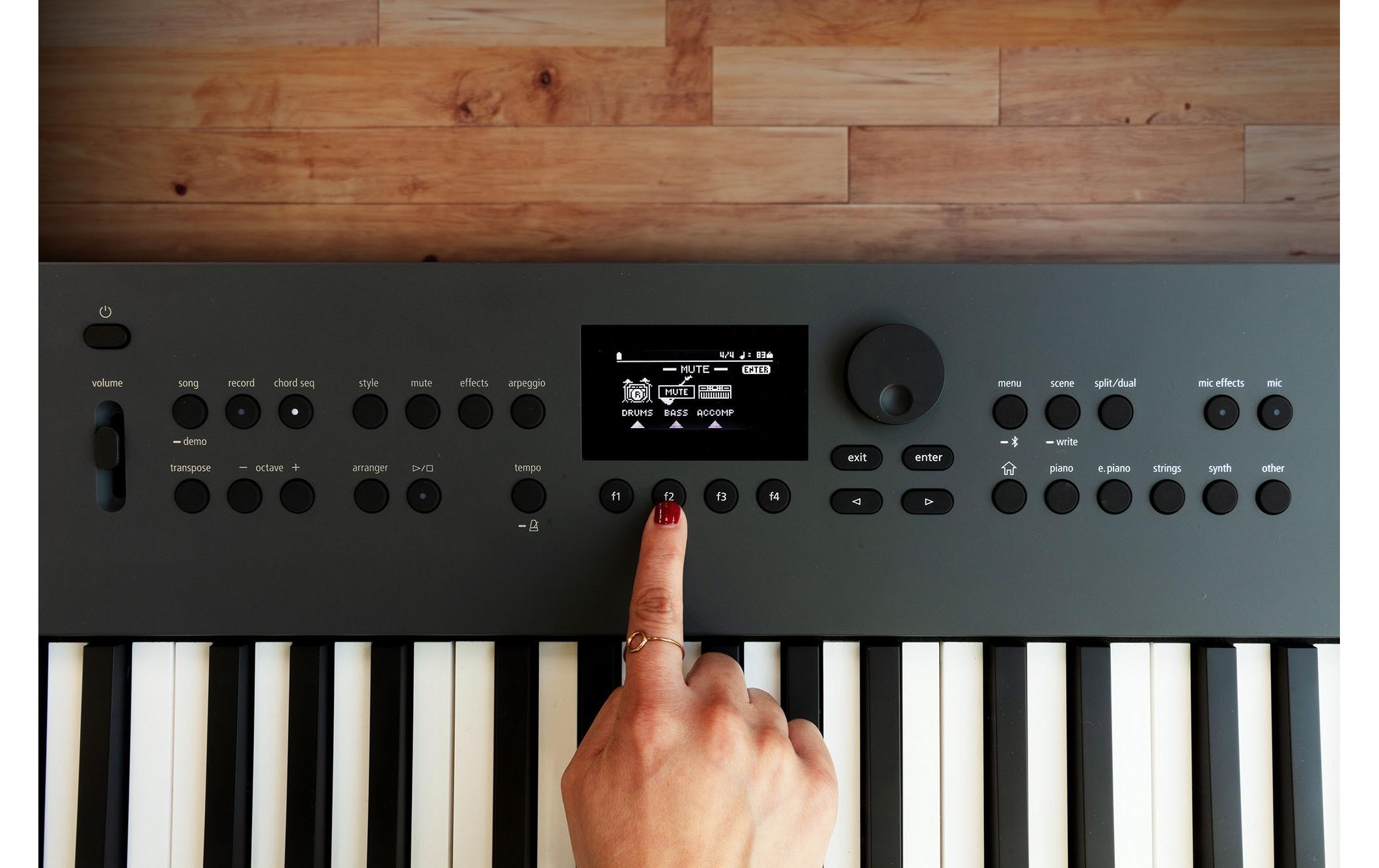 Roland Home-Keyboard »GO:KEYS 5«