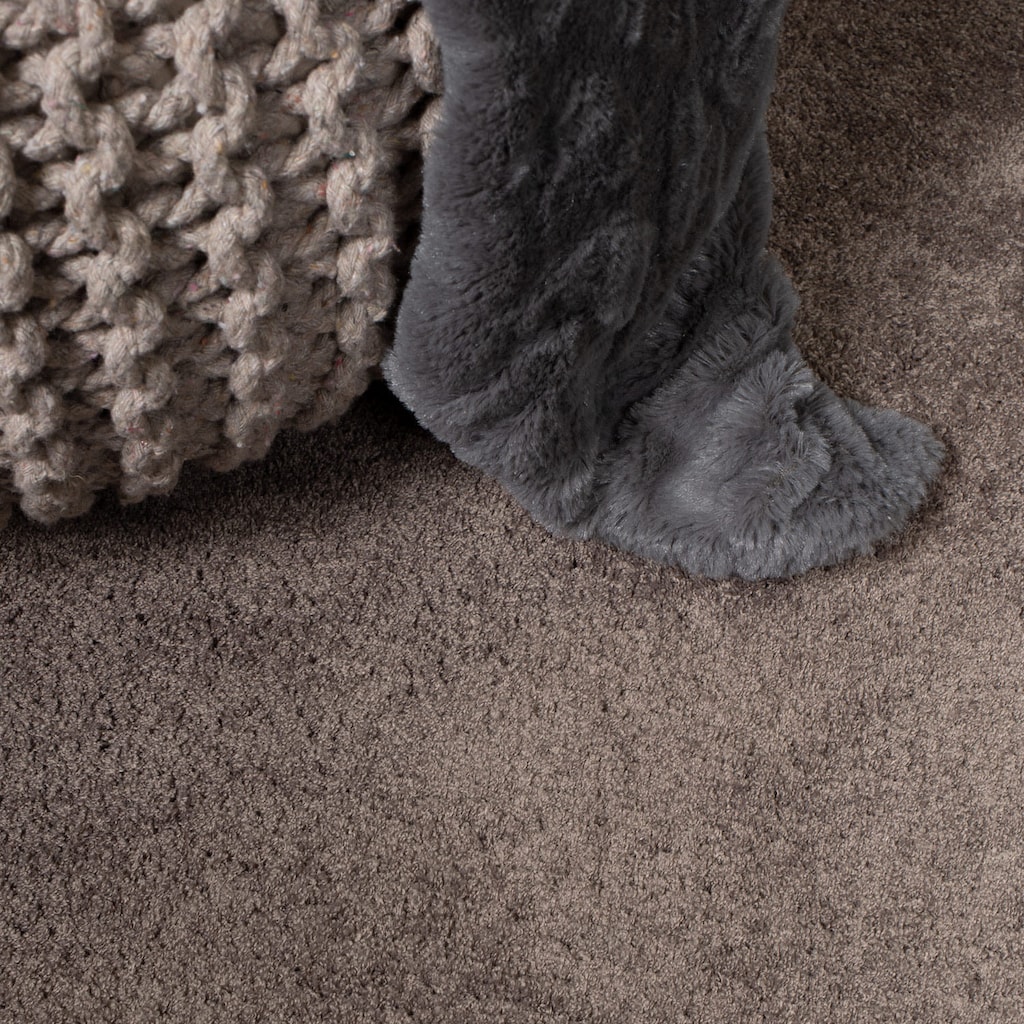 Carpet City Teppich »Softshine 2236«, rund