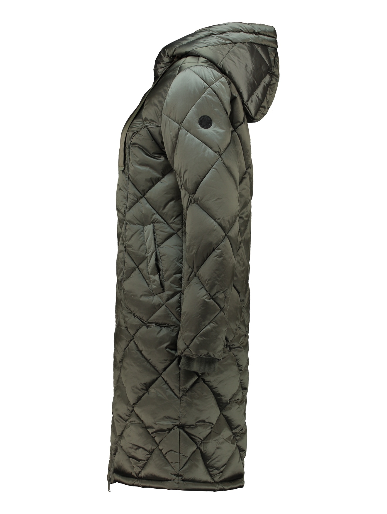 ZABAIONE Steppmantel »Jacket Ci44ara«