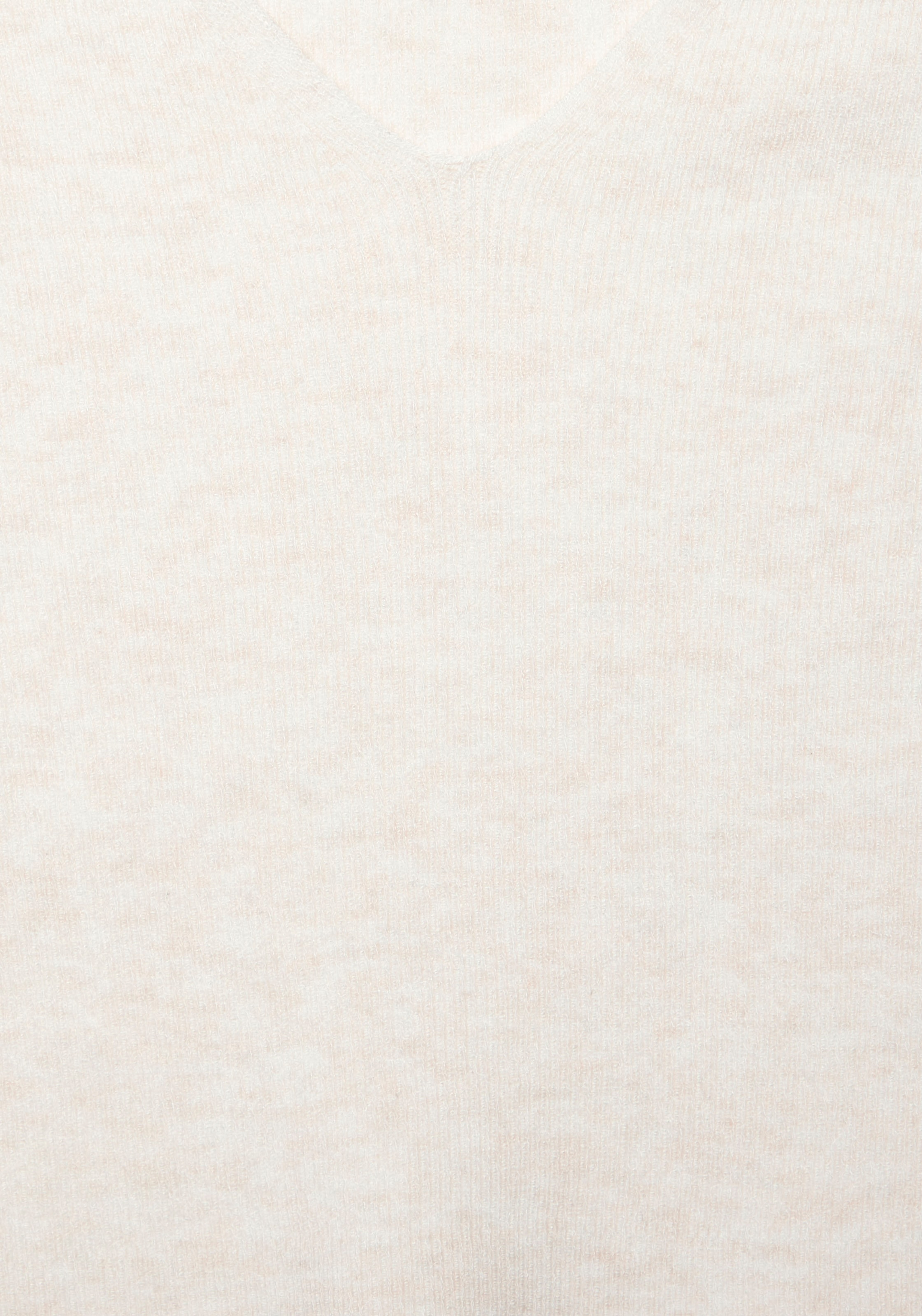 Copenhagen Studios Stricktop, aus hochwertigem Rippstrick, Loungewear