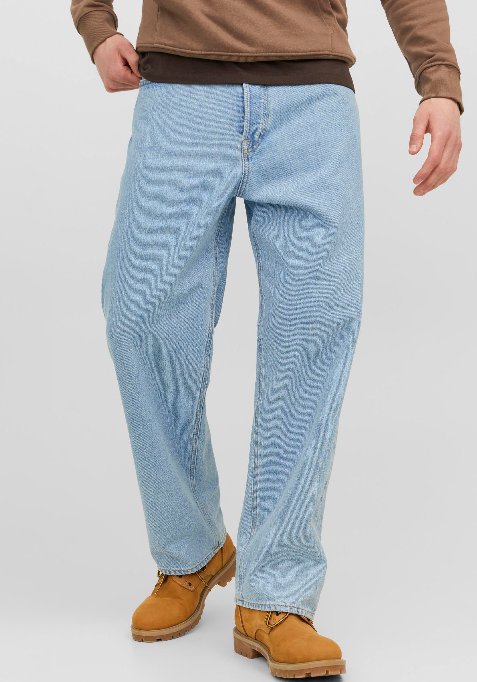 Jack & Jones Relax-fit-Jeans »JJIALEX JJORIGINAL AM 337 NOOS«