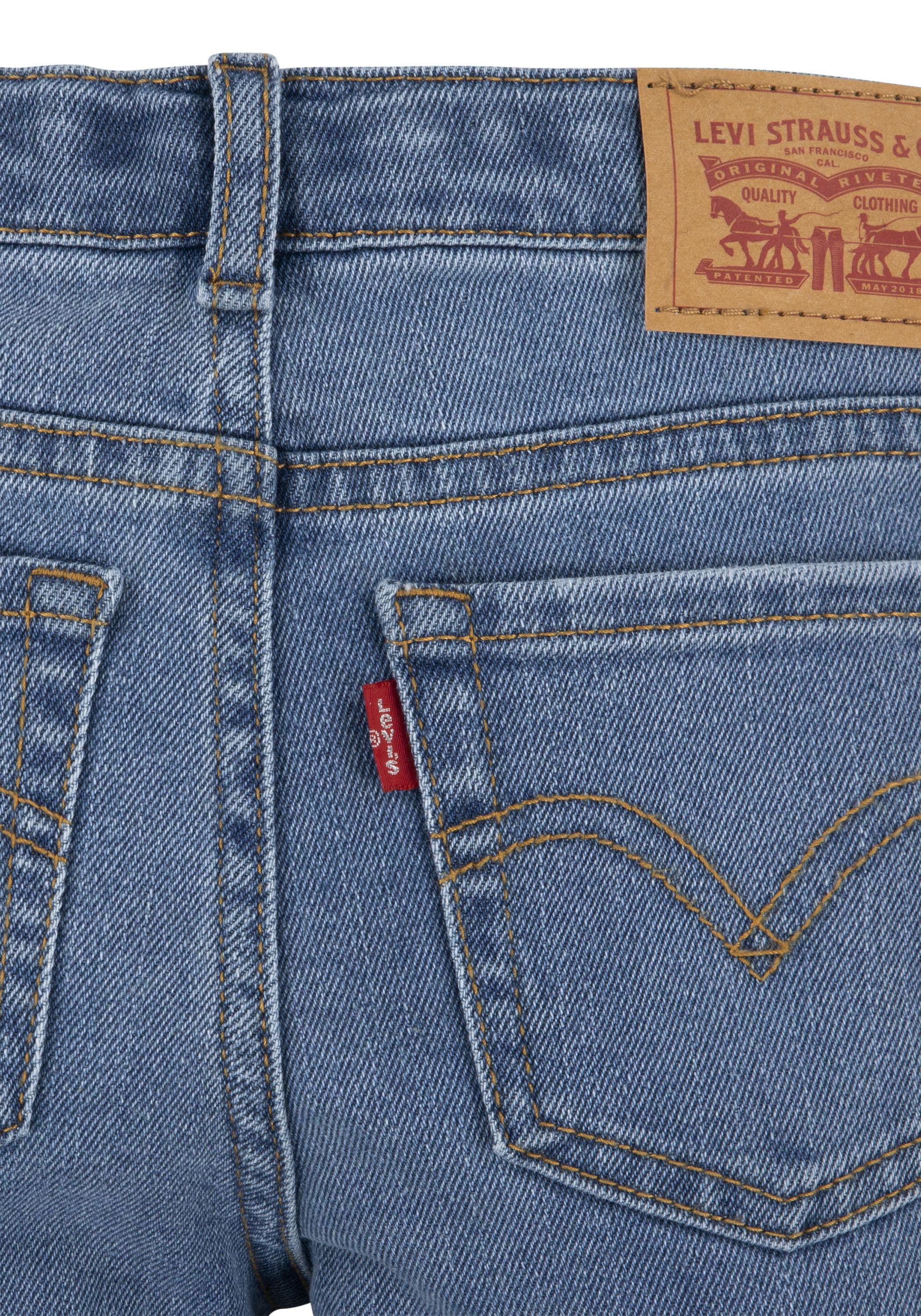 Levi's® Kids Bootcut-Jeans »LVG 726 HIGH RISE FLARE JEAN«, for GIRLS