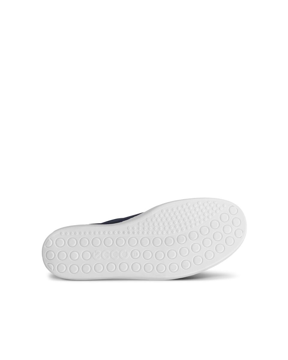 Ecco Sneaker »CLASSIC«, mit Reissverschluss, Freizeitschuh, Halbschuh, Schnürschuh
