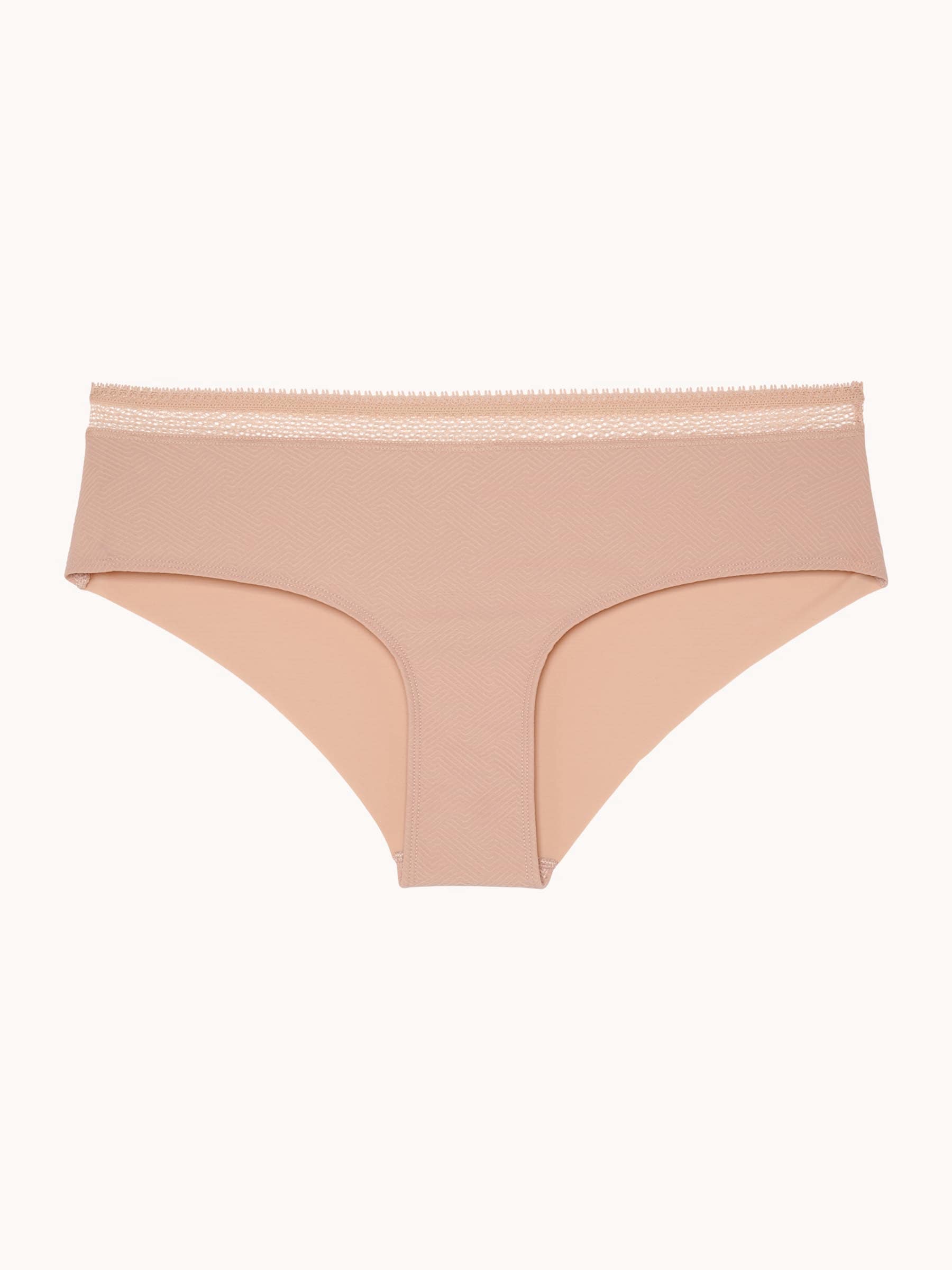 PASSIONATA Panty »DREAM TODAY«, ultraflaches Spitzenband, Jacquard-Microfaser, elastischer Bund