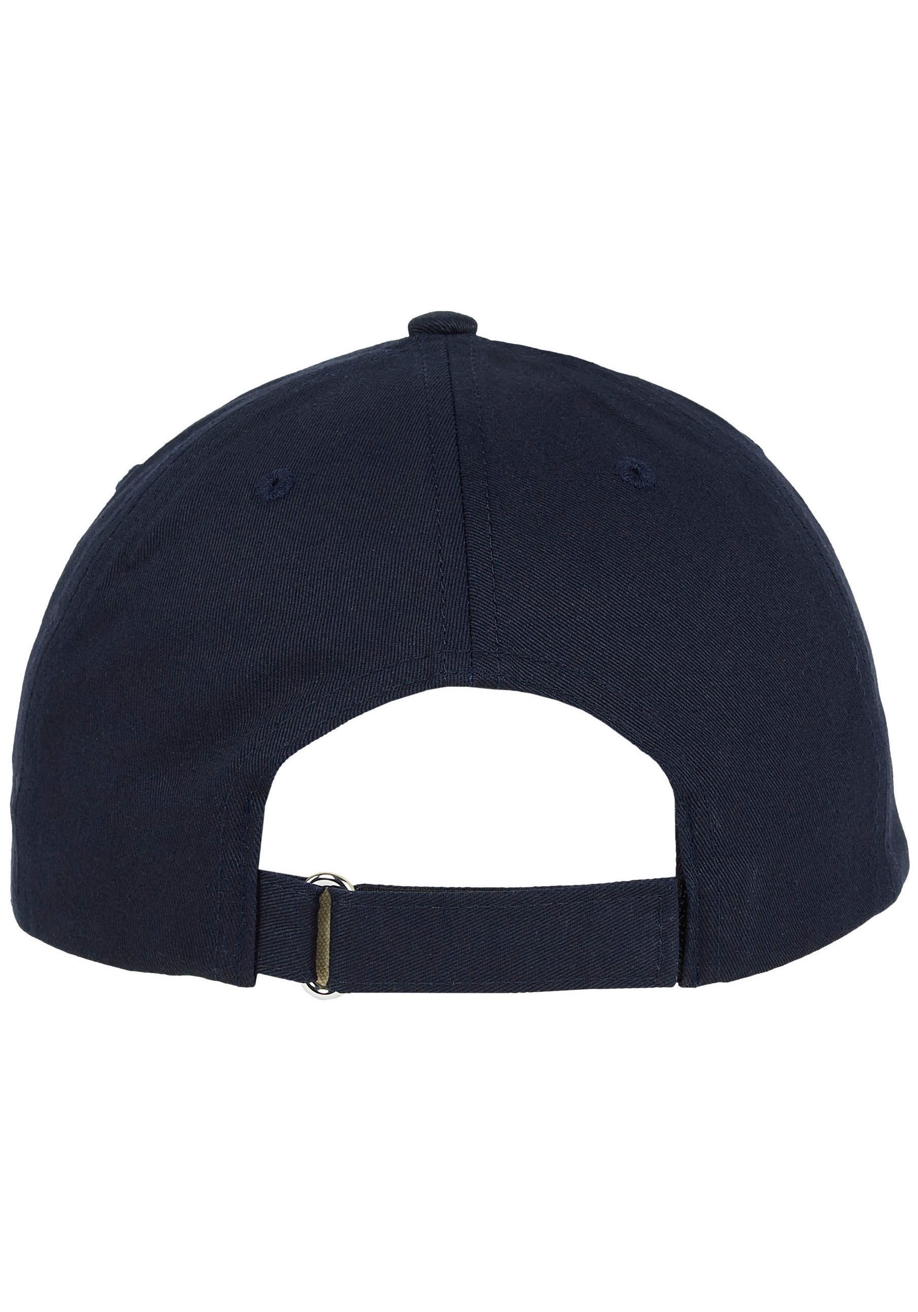 Baseball Cap »TOMMY mit TWIST ❤ bestellen Tommy Hilfiger Shop im Jelmoli-Online Branding CAP«, dezentem