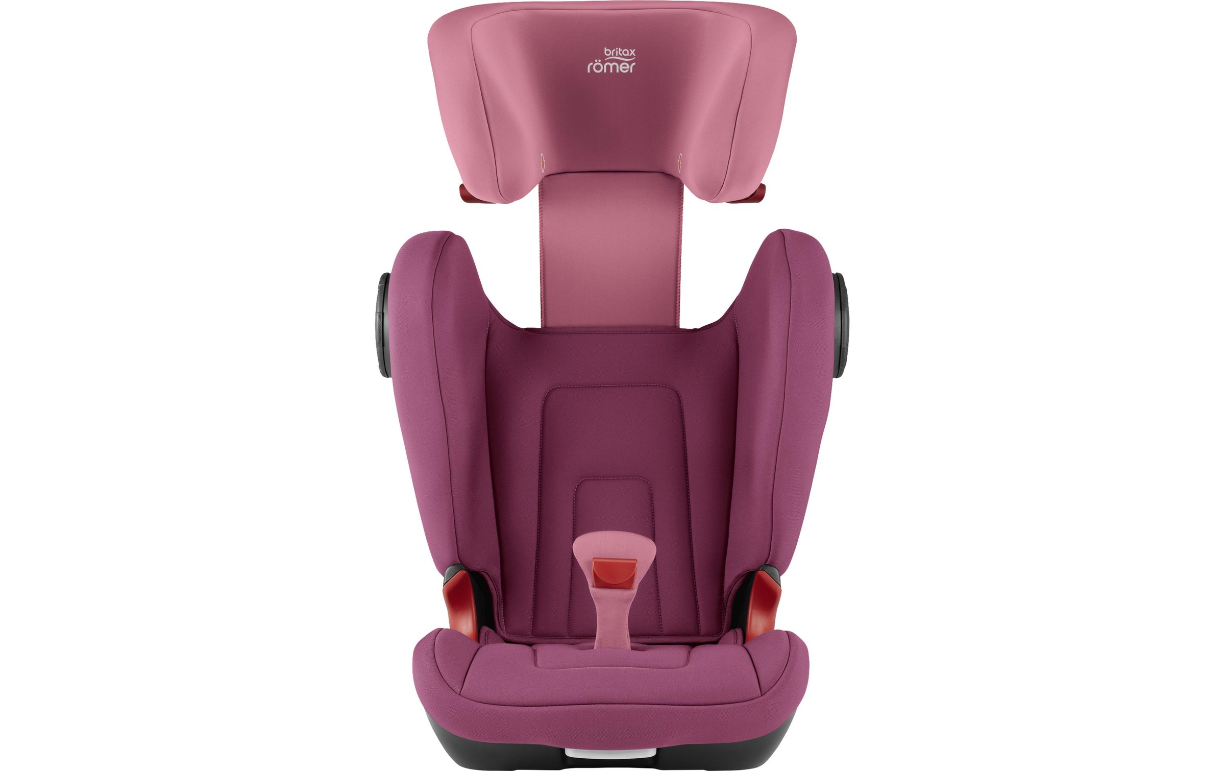 BRITAX RÖMER Autokindersitz »KIDFIX 2 S Wine Rose«