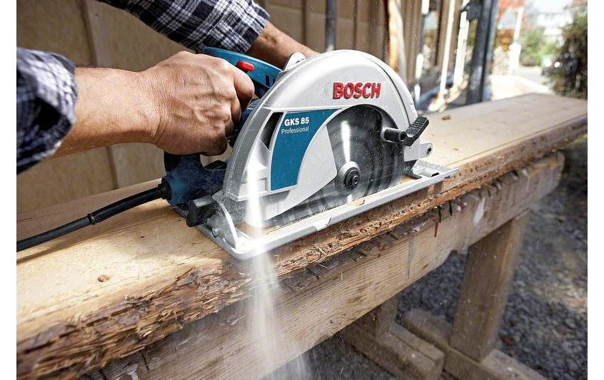 Bosch Professional Handkreissäge »GKS 85«