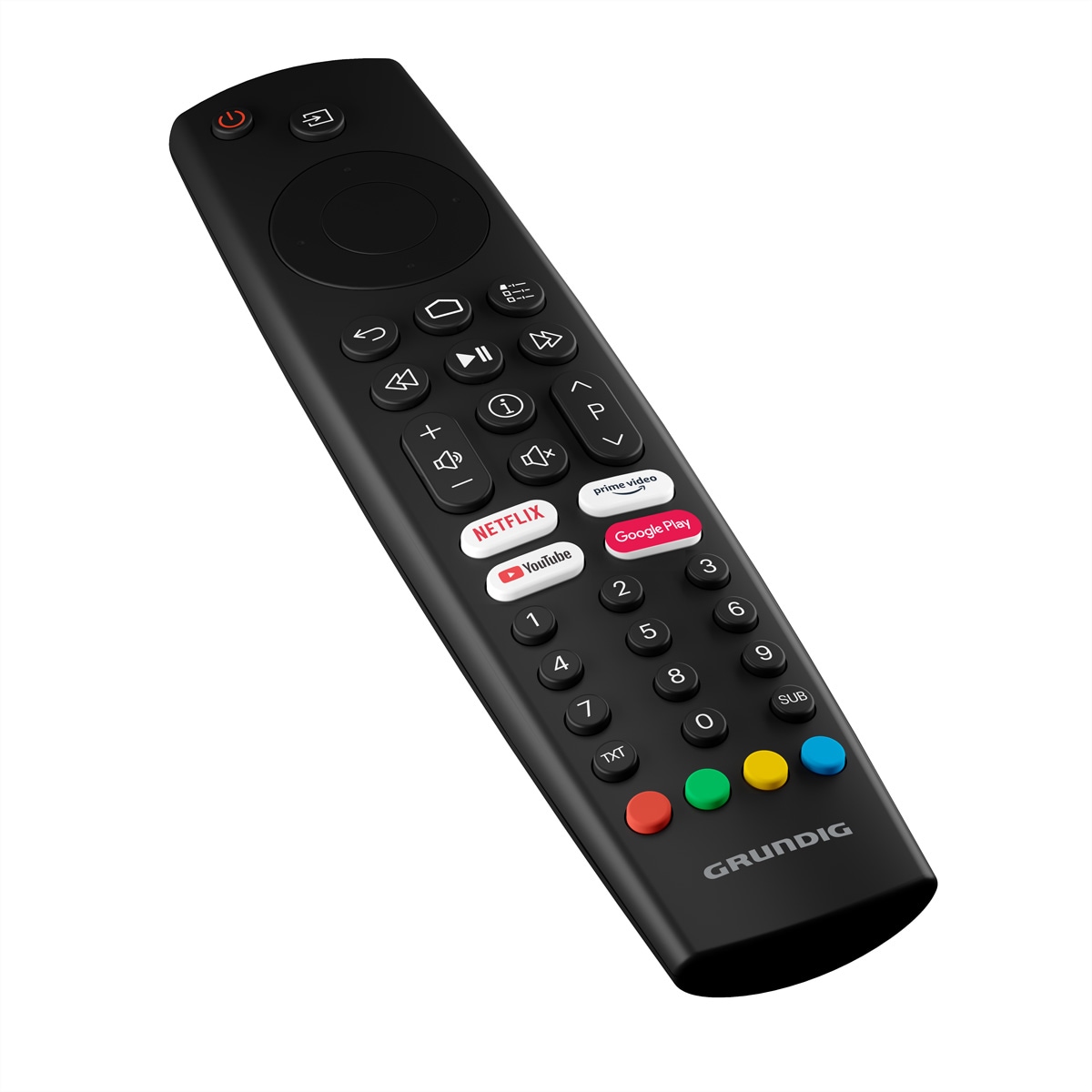 Grundig LED-Fernseher »55 VCE 223 AU2T00«, UHD