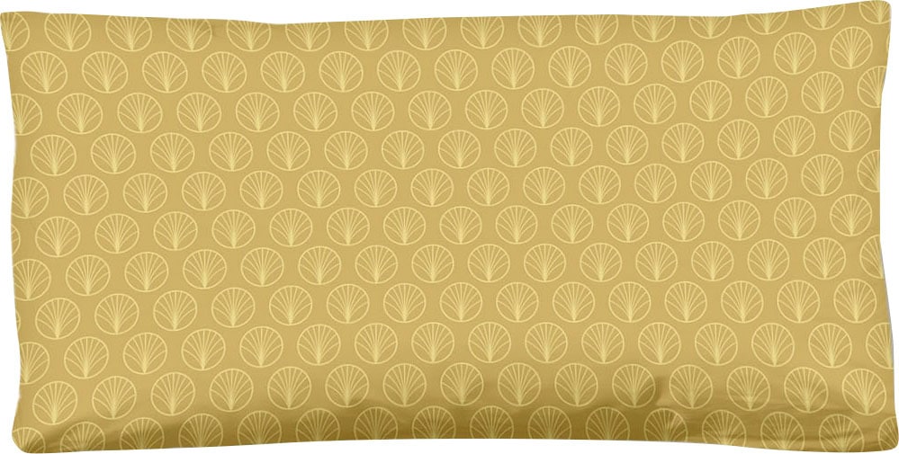 hip Kissenbezug »Laska«, (1 St.), 100% Baumwolle/ Satin kaufen