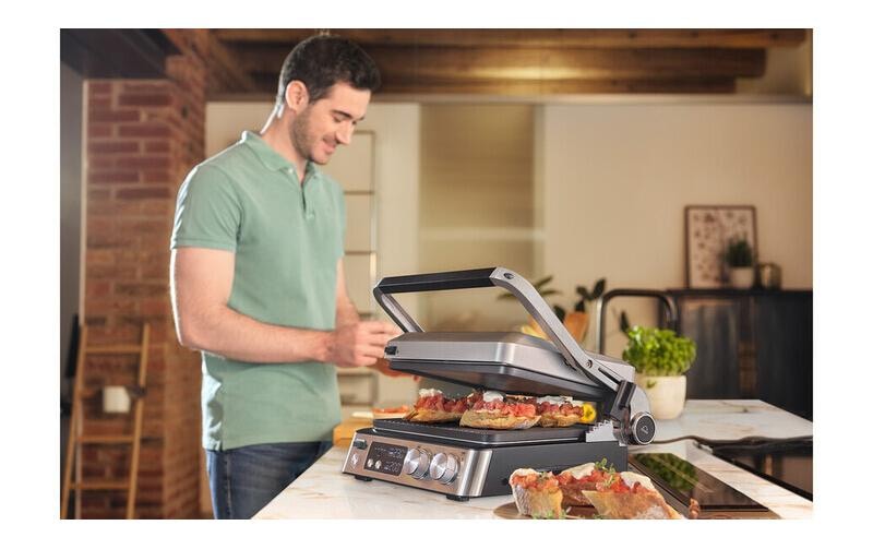 Braun Kontaktgrill »MultiGrill CG7044 2000 W«, 2000 W